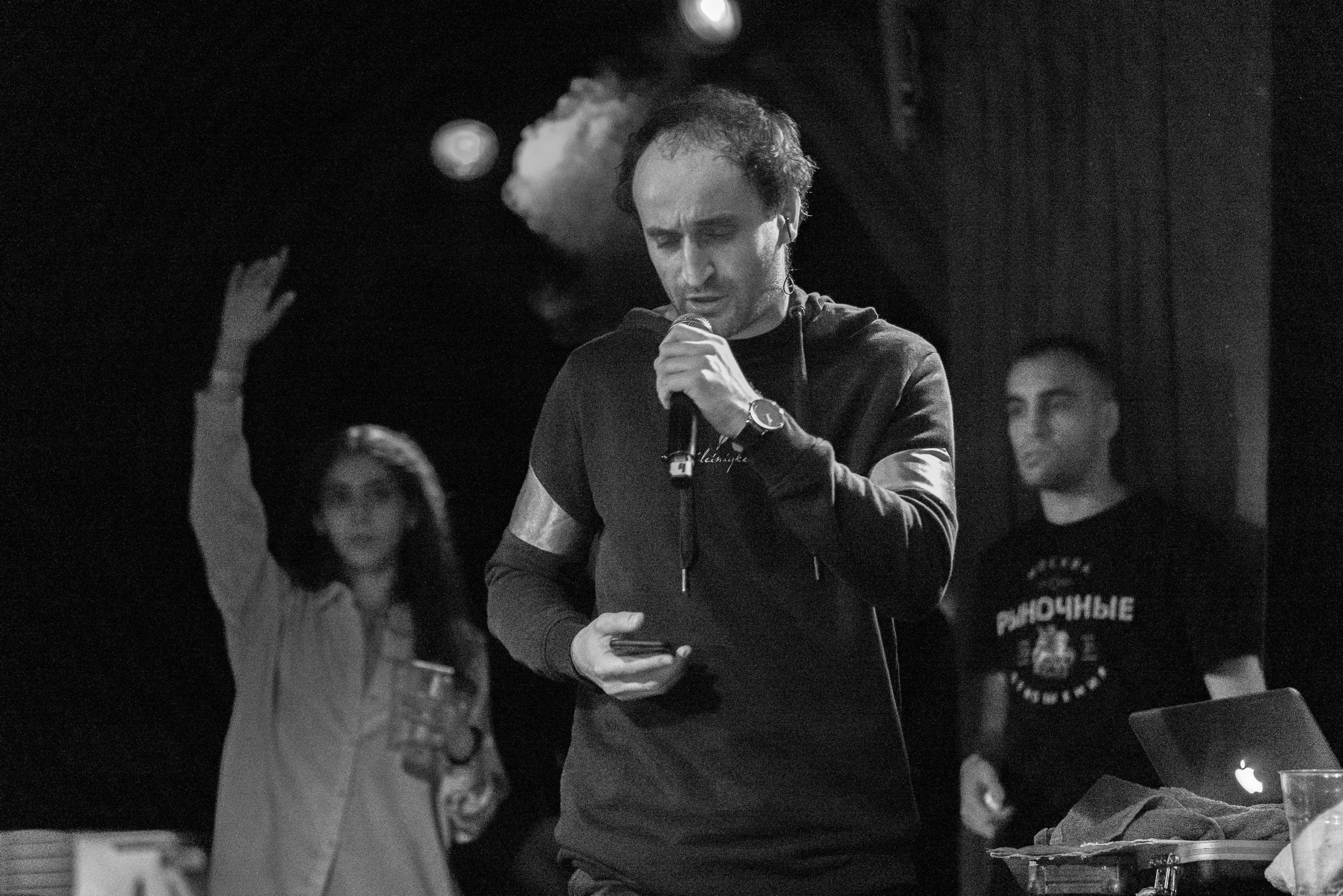 ЧЭ и РО. Съёмка с концерта. Тархановский Павел Фото/Видео съёмка