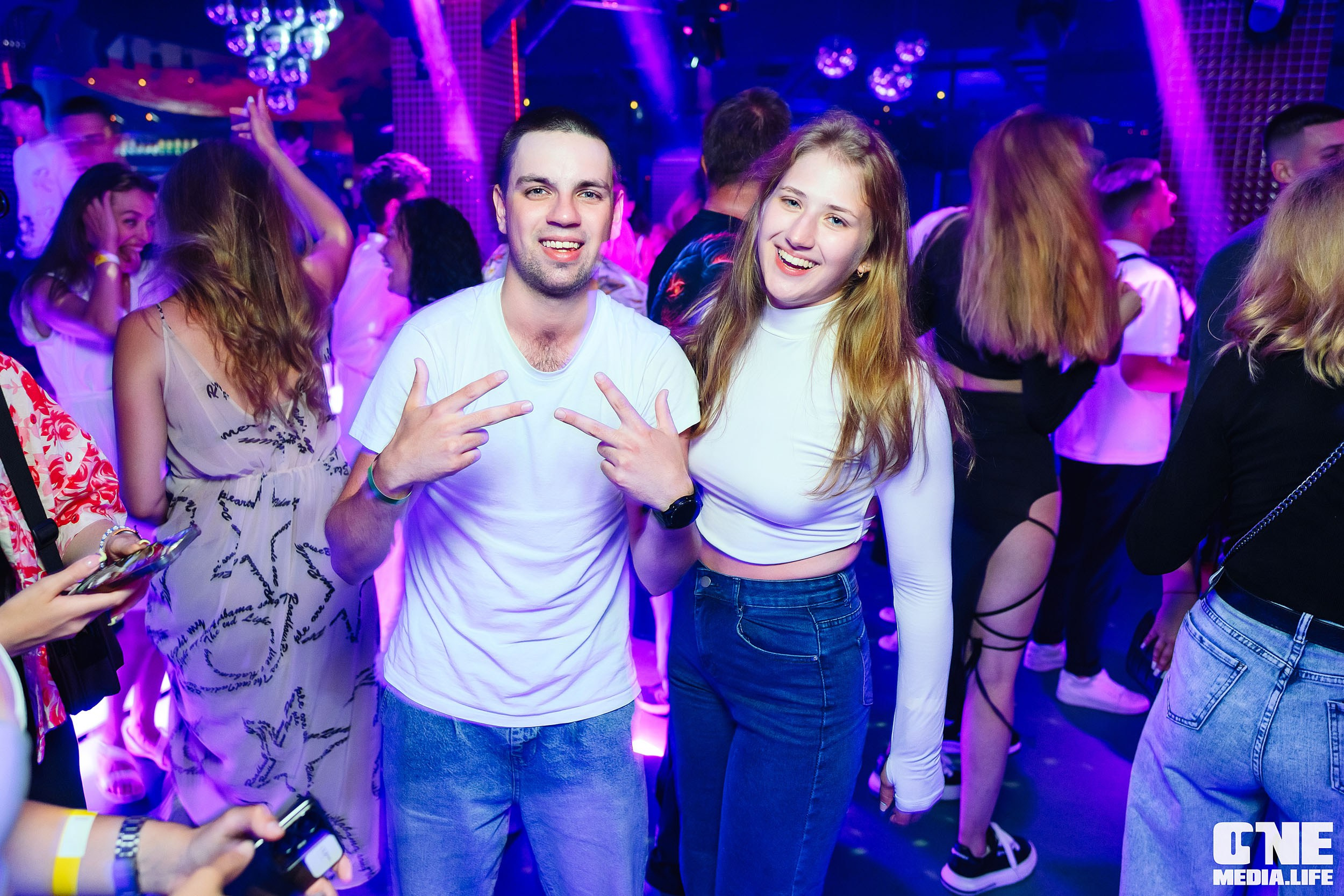 Фоторепортаж из РК Планета. One Media Life: фоторепортажи, фотоотчеты с мероприятий и заведений