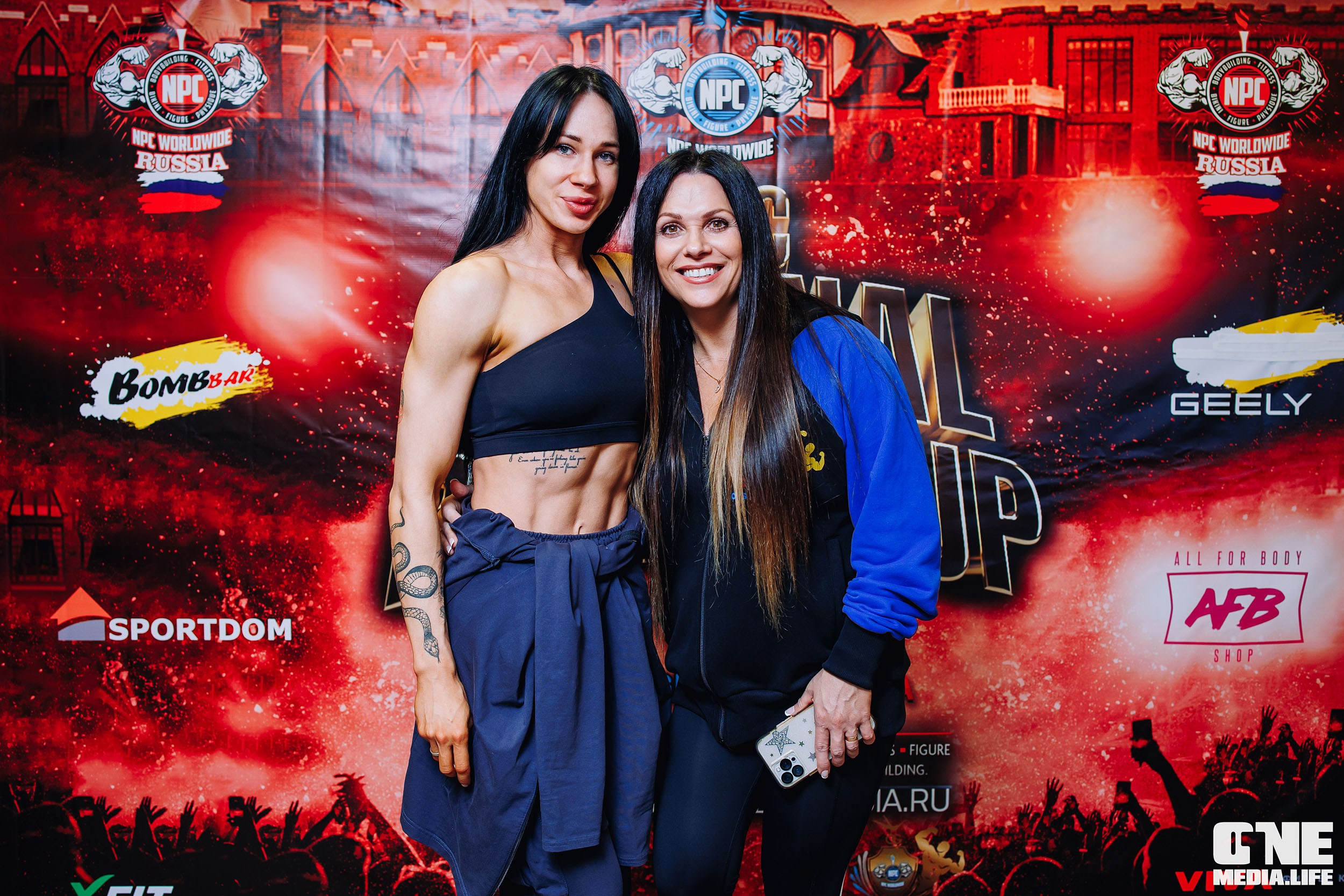 Регистрация на NPC Regional Royal Cup. One Media Life: фоторепортажи, фотоотчеты с мероприятий и заведений