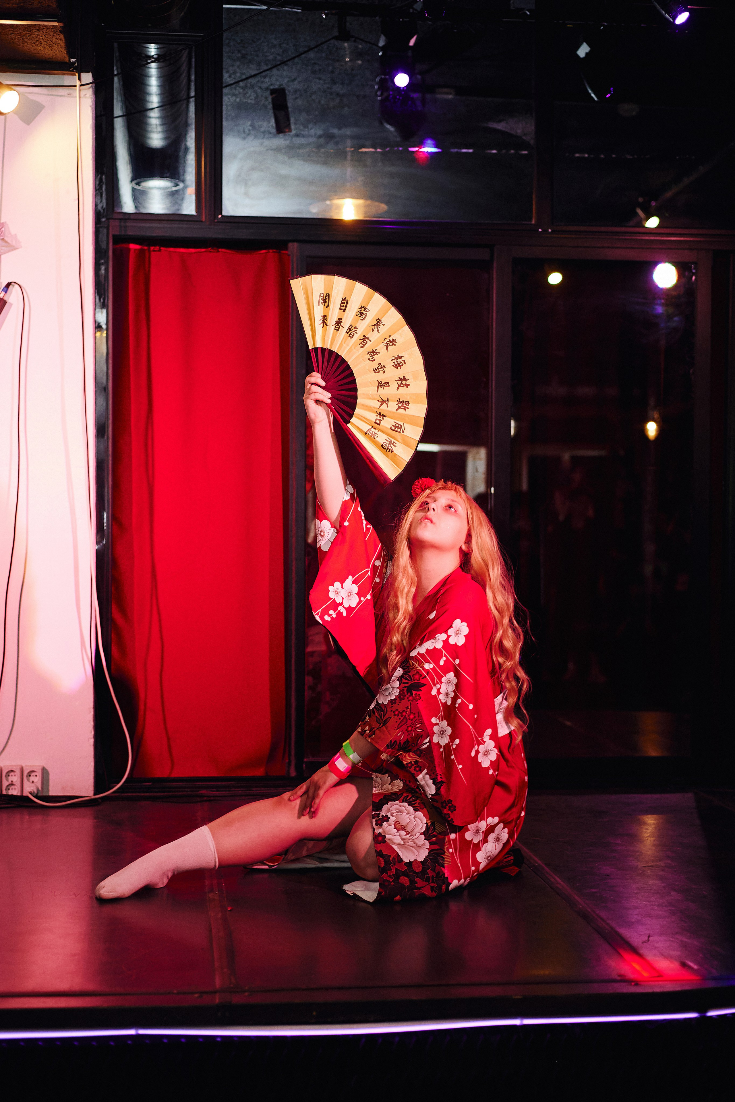 SAKURA DAY PARTY. Фотограф в Смоленске Ася Польшина