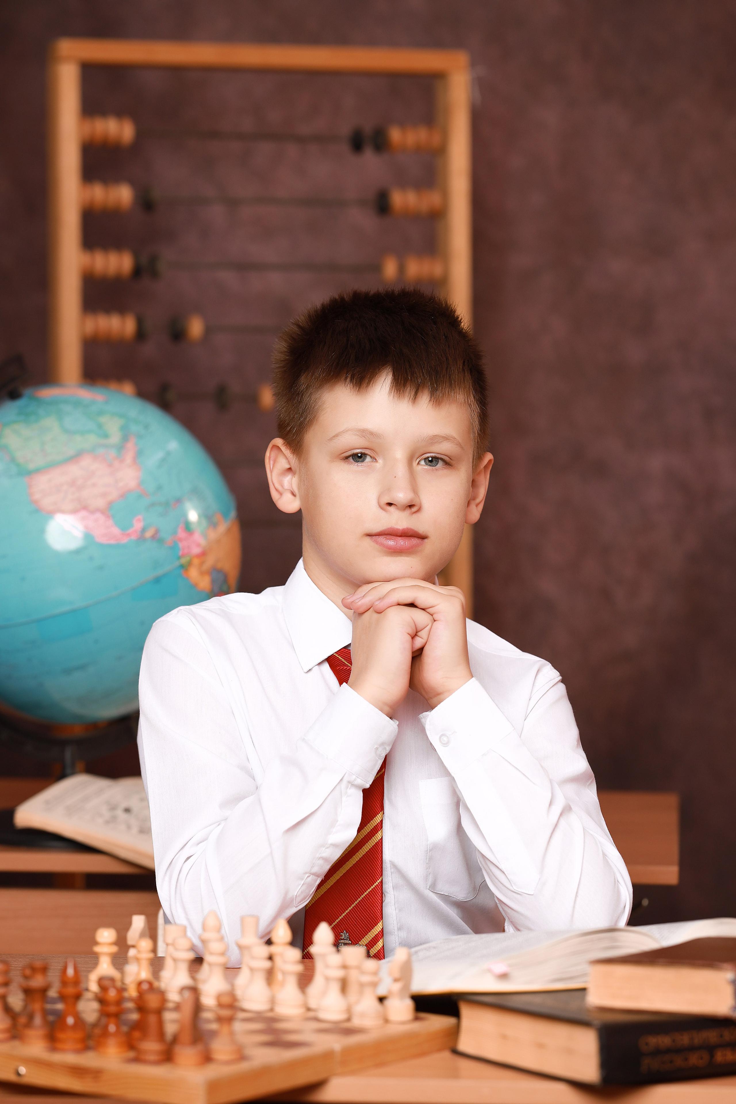 СРЕДНЯЯ ШКОЛА. Школьный фотограф в Красноярске