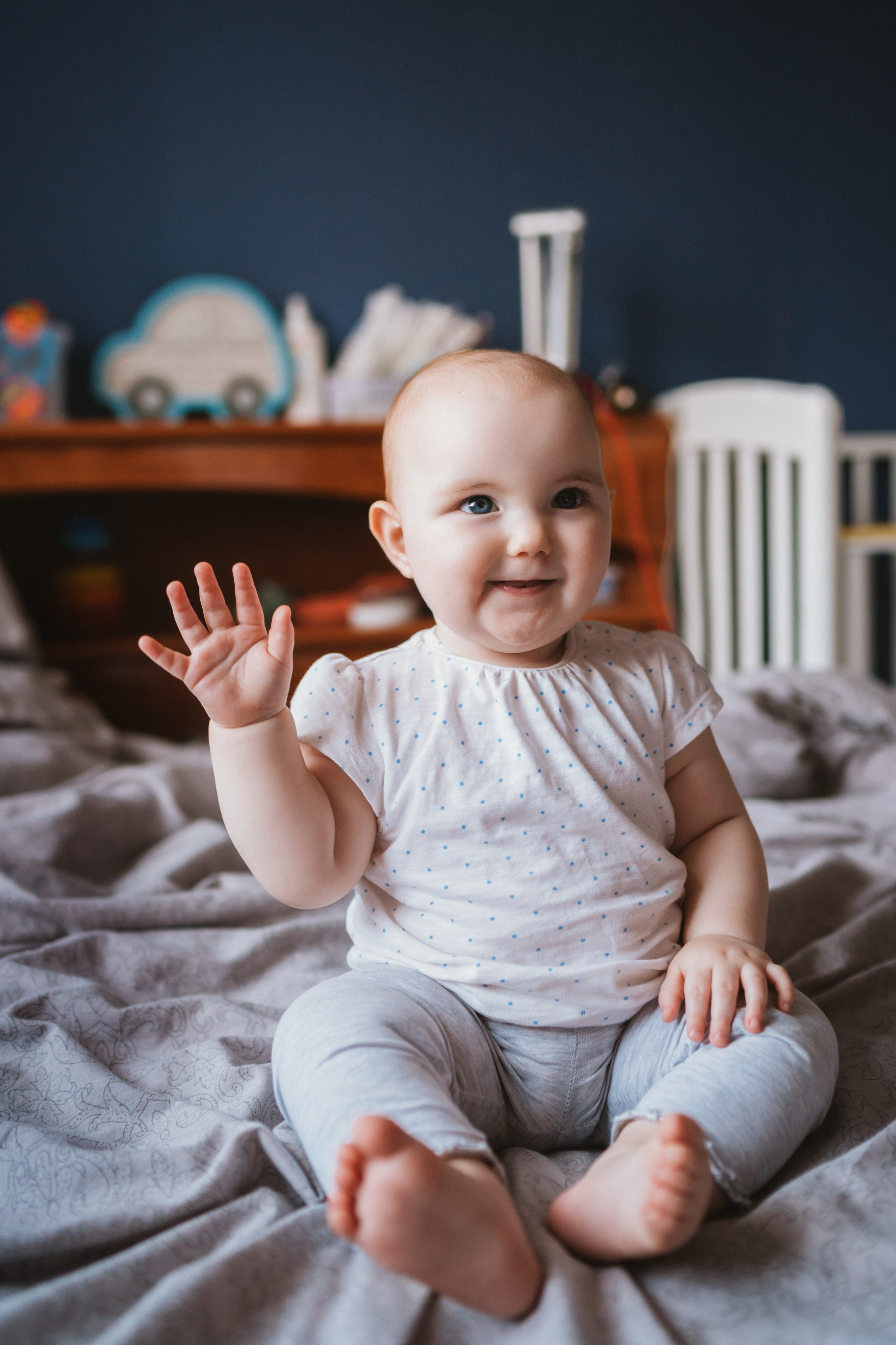 Веселая домашняя фотосессия. Детский, семейный и ньюборн фотограф в Москве Юлия Шуарт