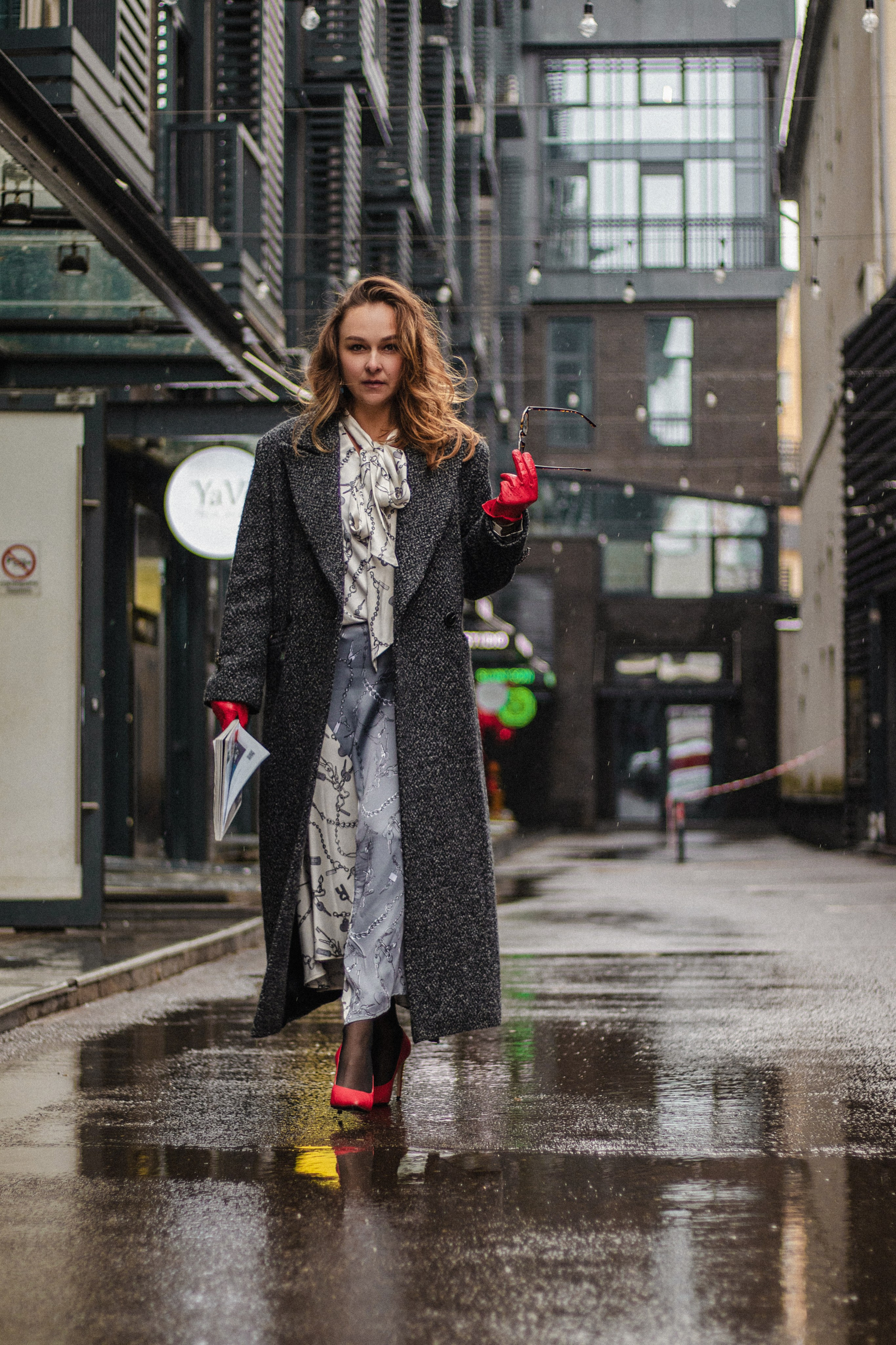 Экспресс-съемка. Портретный фотограф Москва