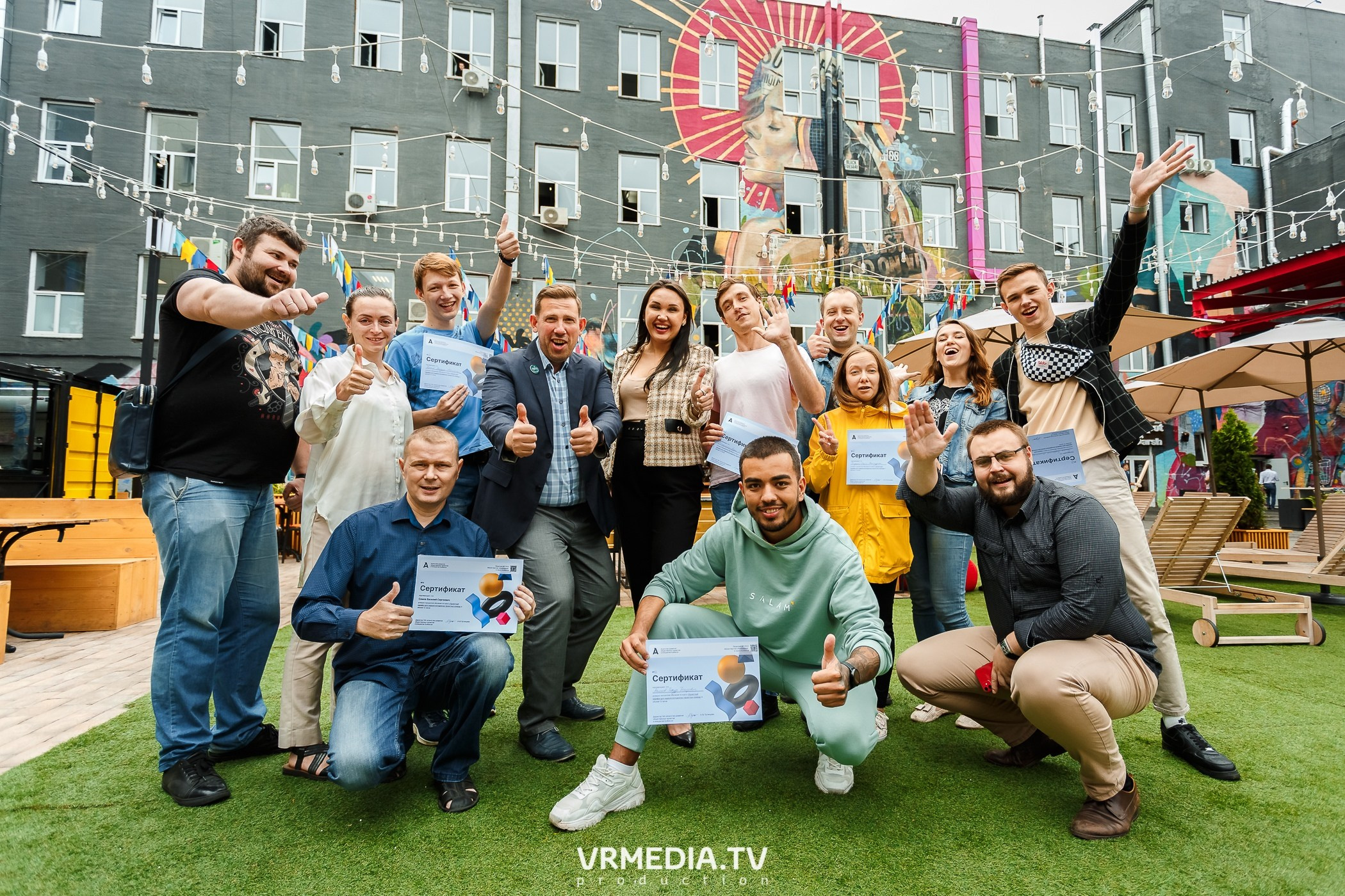 Наставничество для предпринимателей — Тимур Аминов, Кемерово | VRMEDIA.TV