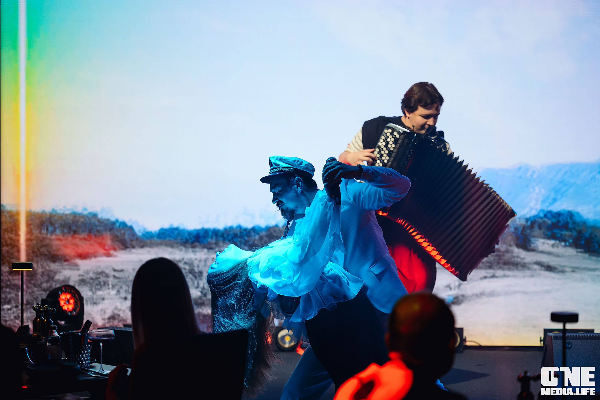 Фоторепортаж из ресторана Океан. One Media Life: фоторепортажи, фотоотчеты с мероприятий и заведений