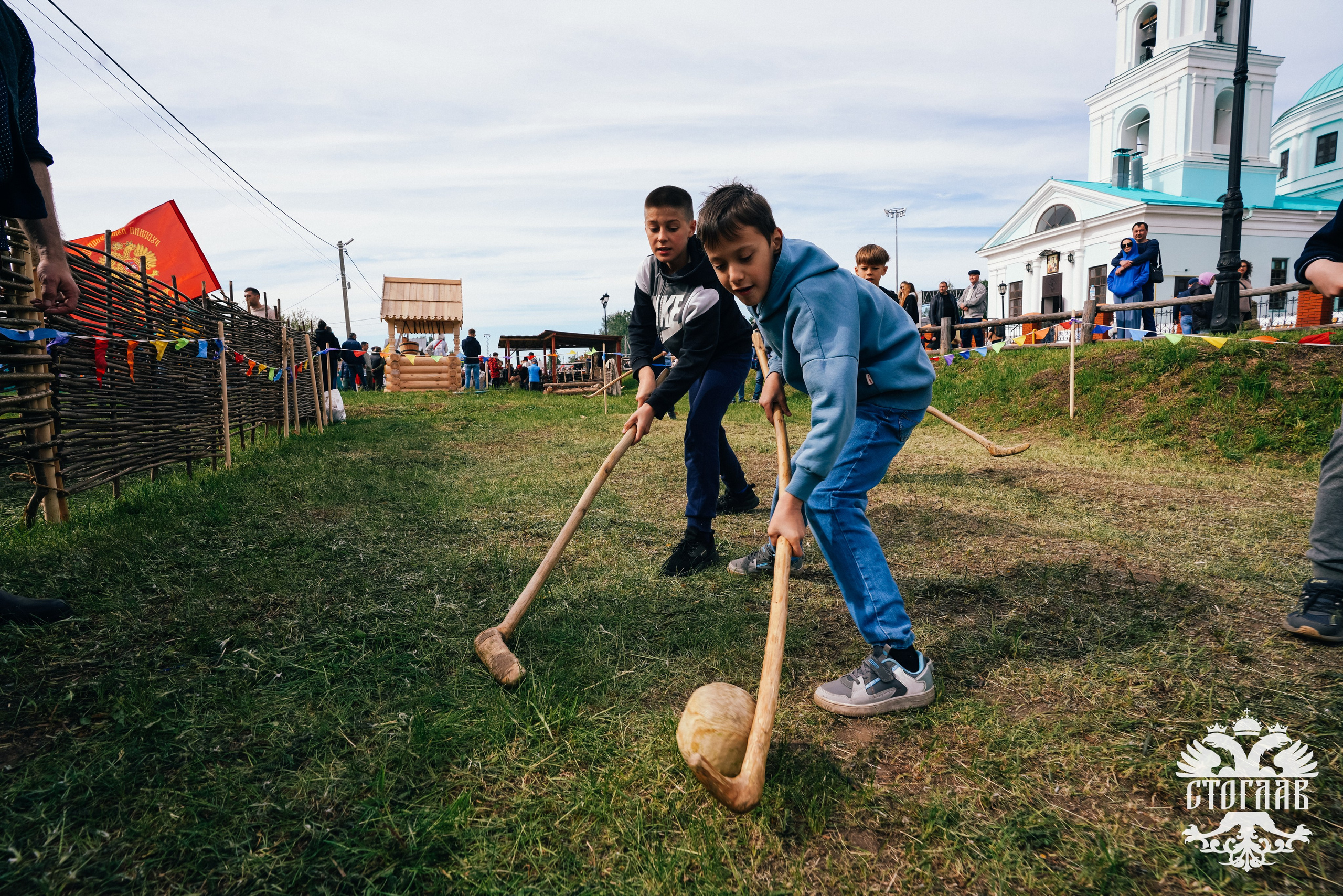 Каравон 2024. Фотограф Казань