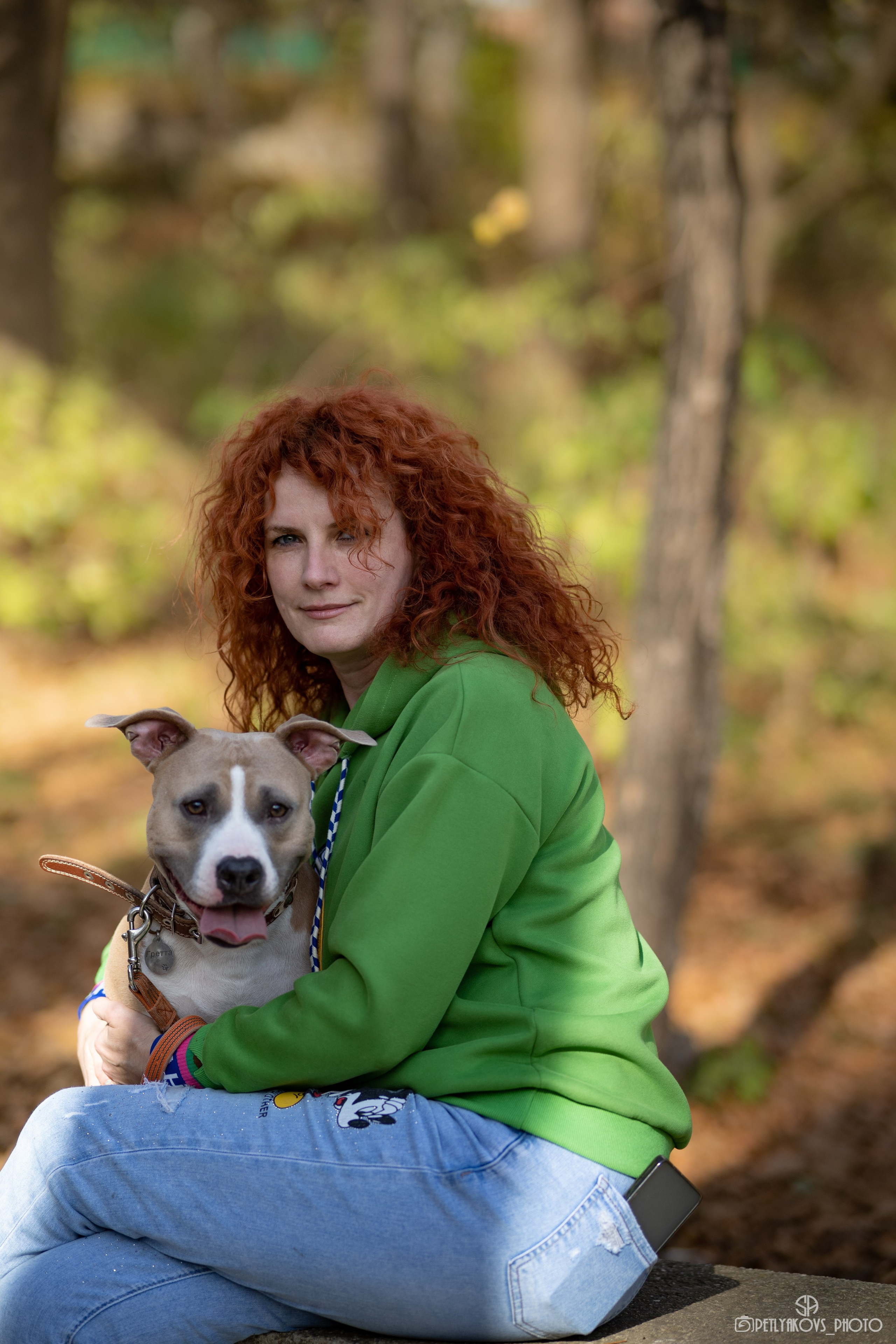 Фотосессия для Юлии с Гретой. Фотограф, видеограф Пятигорск, Ставрополь, Ессентуки, Petlyakovs_photo