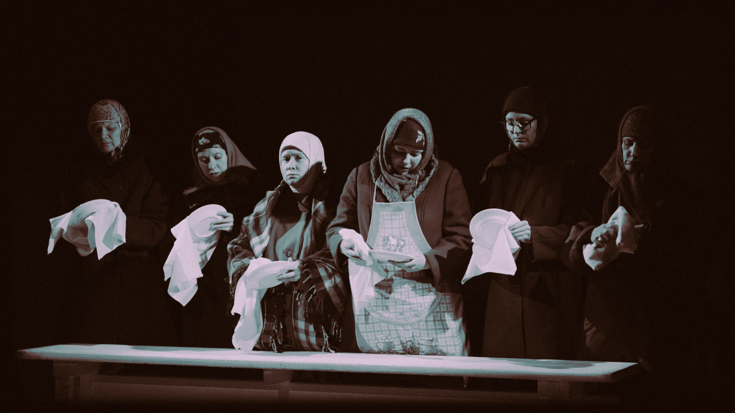 Бабшуки. Театральный фотограф Михаил Макаричев-Энгельс