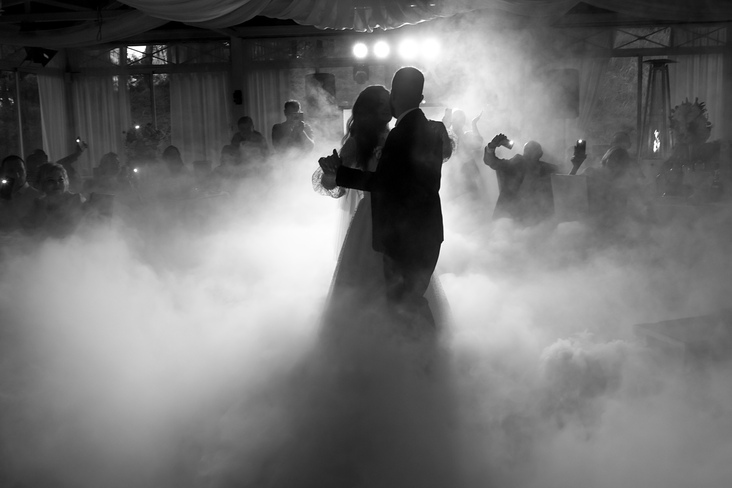 Свадебная съемка. Фотограф Алексей Гарьковенко