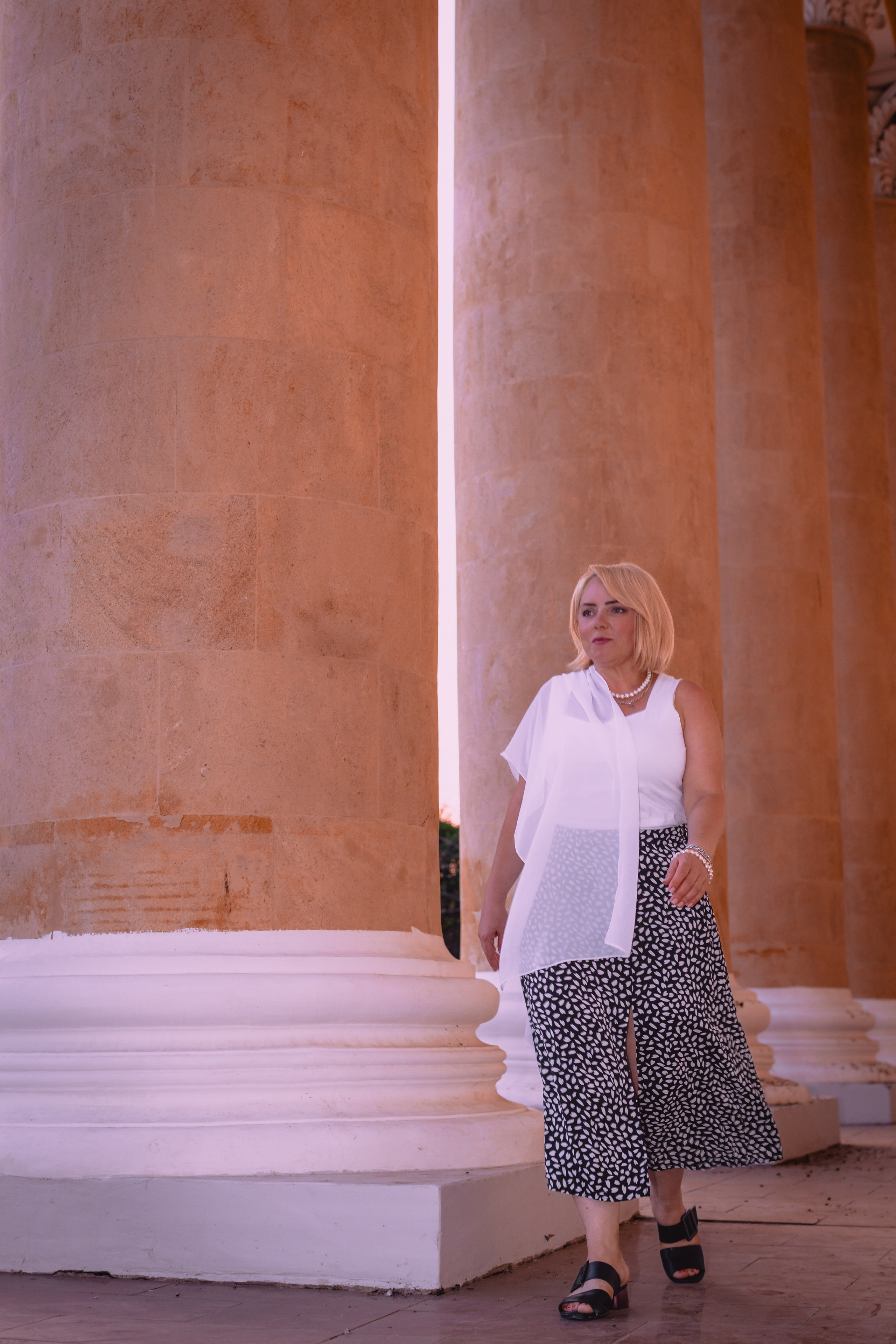 Фотопрогулка для Оксаны. Фотограф и видеограф в Ставрополе Инна Попова