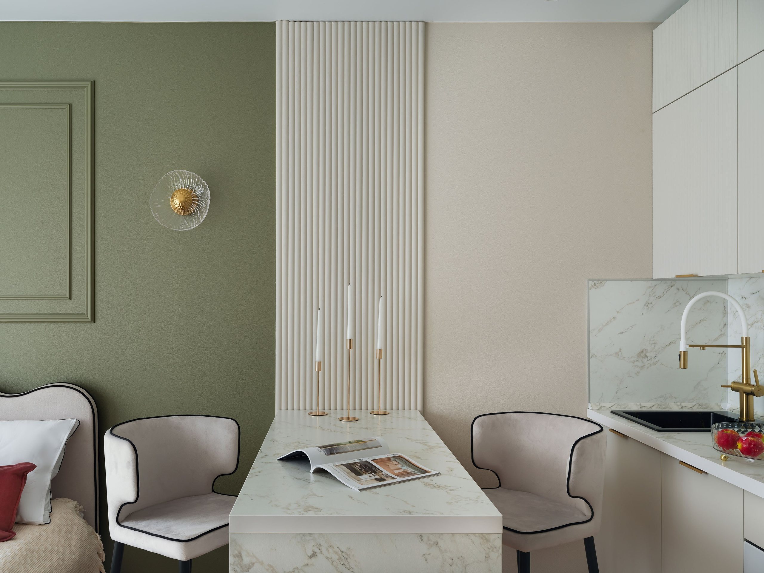 Студия дизайна интерьера NOVA