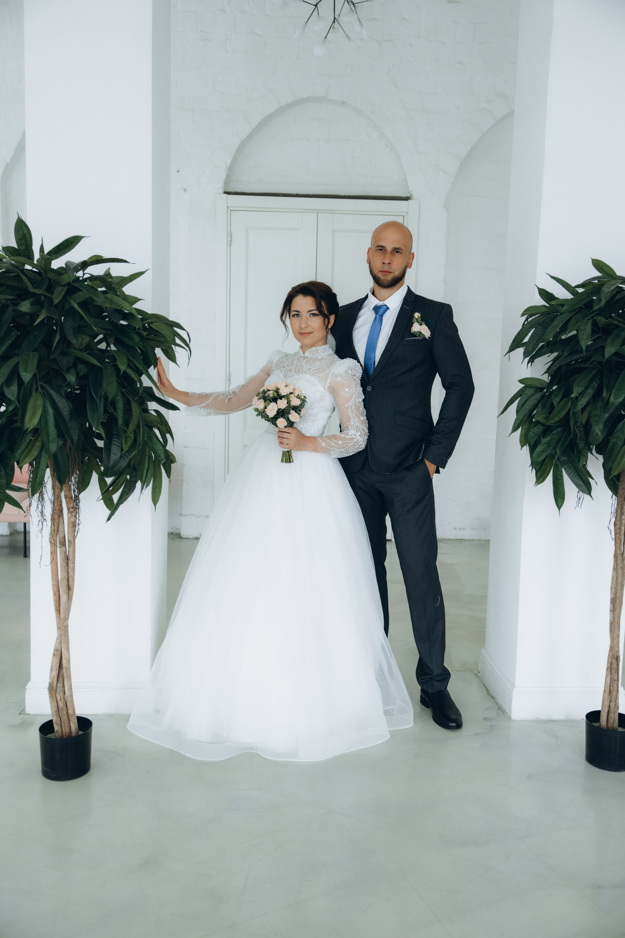 Алексей & Олеся. Свадебный, семейный фотограф в Иркутске Светлана Макаричева