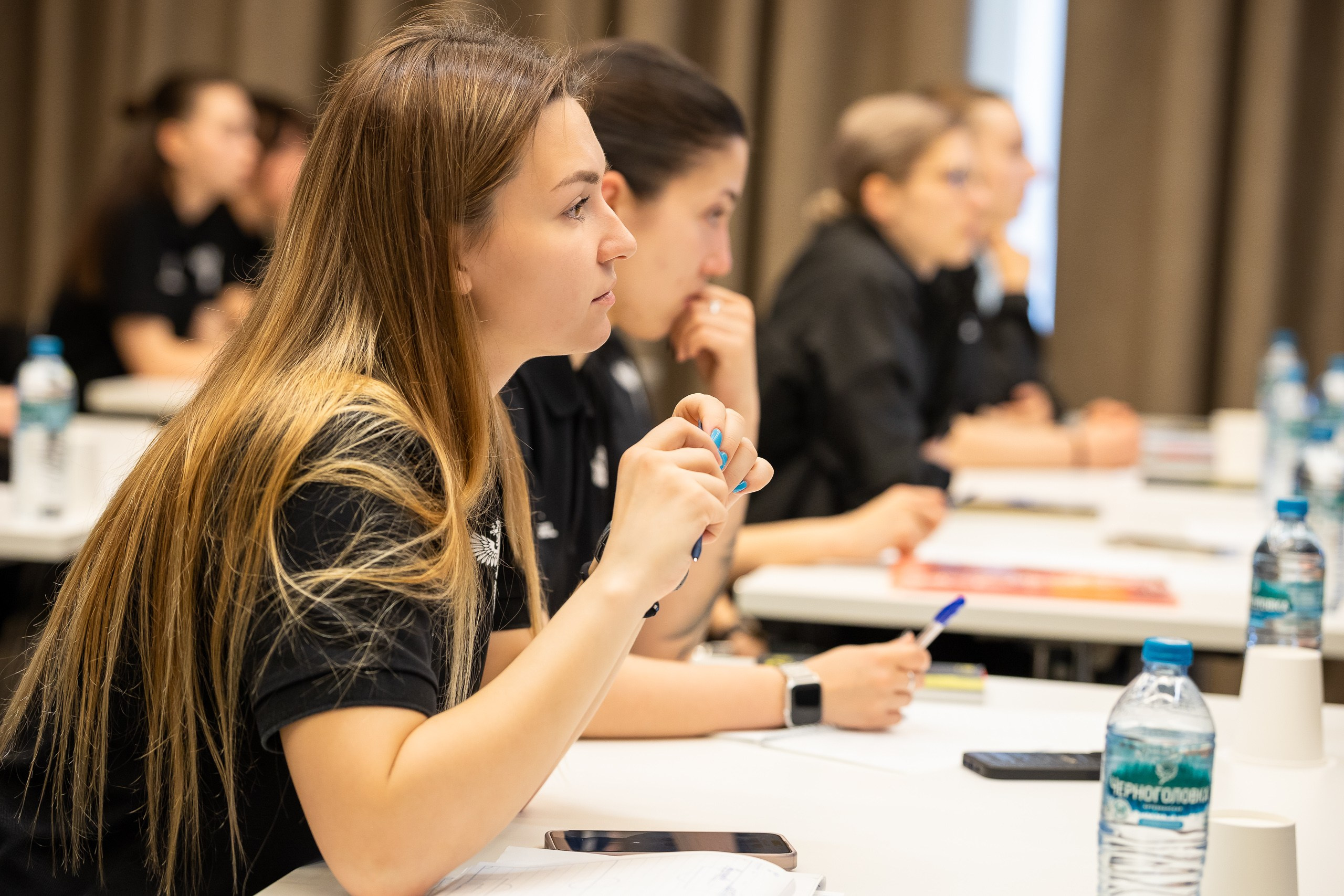 Учебно-тренировочные сборы судей-девушек МФЛ и ЮФЛ. Свадебная фотосъёмка в Москве, Туле
