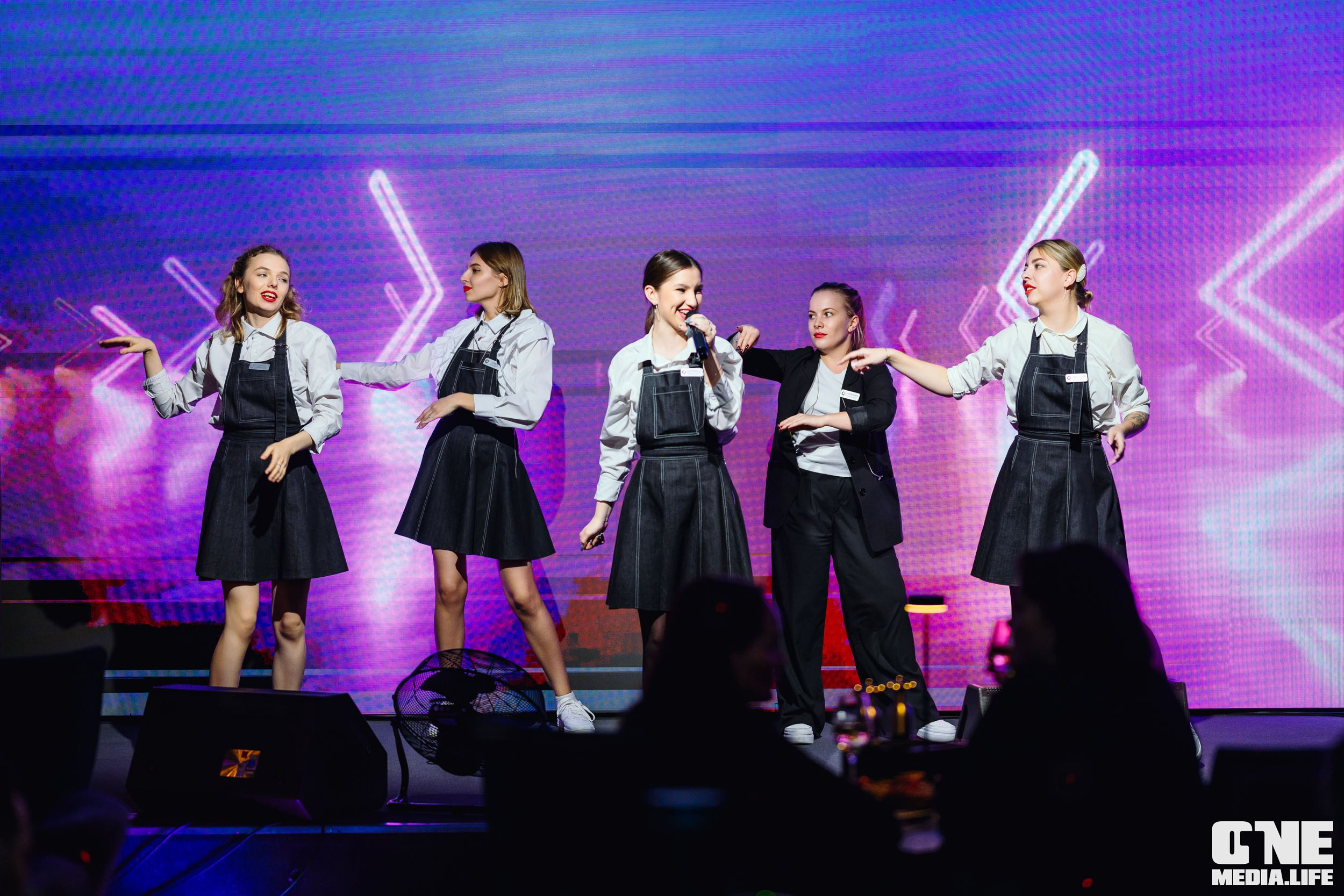 Фоторепортаж из ресторана Океан. One Media Life: фоторепортажи, фотоотчеты с мероприятий и заведений