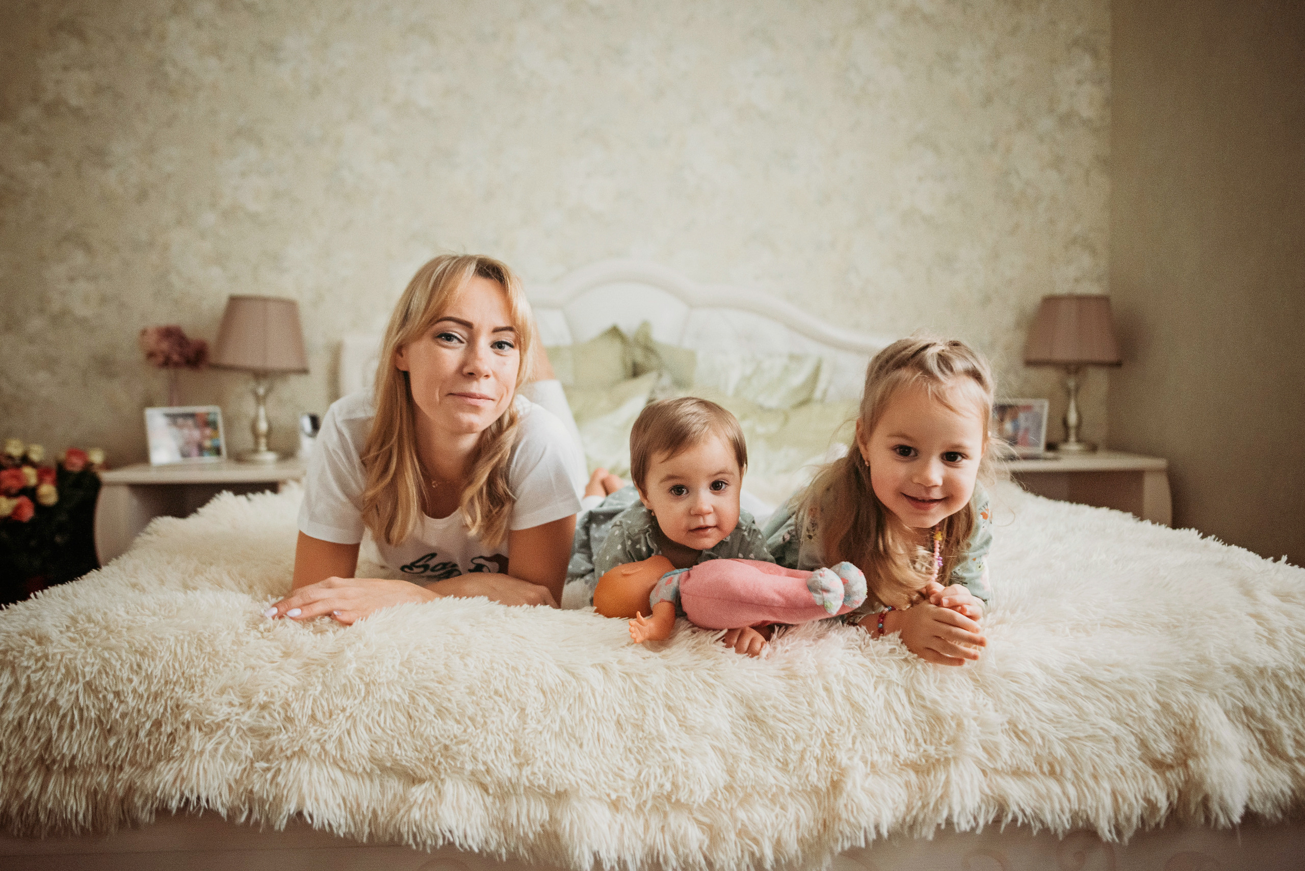 Новогоднее счастье. Детский и семейный фотограф выпускной альбом Приморско-Ахтарск