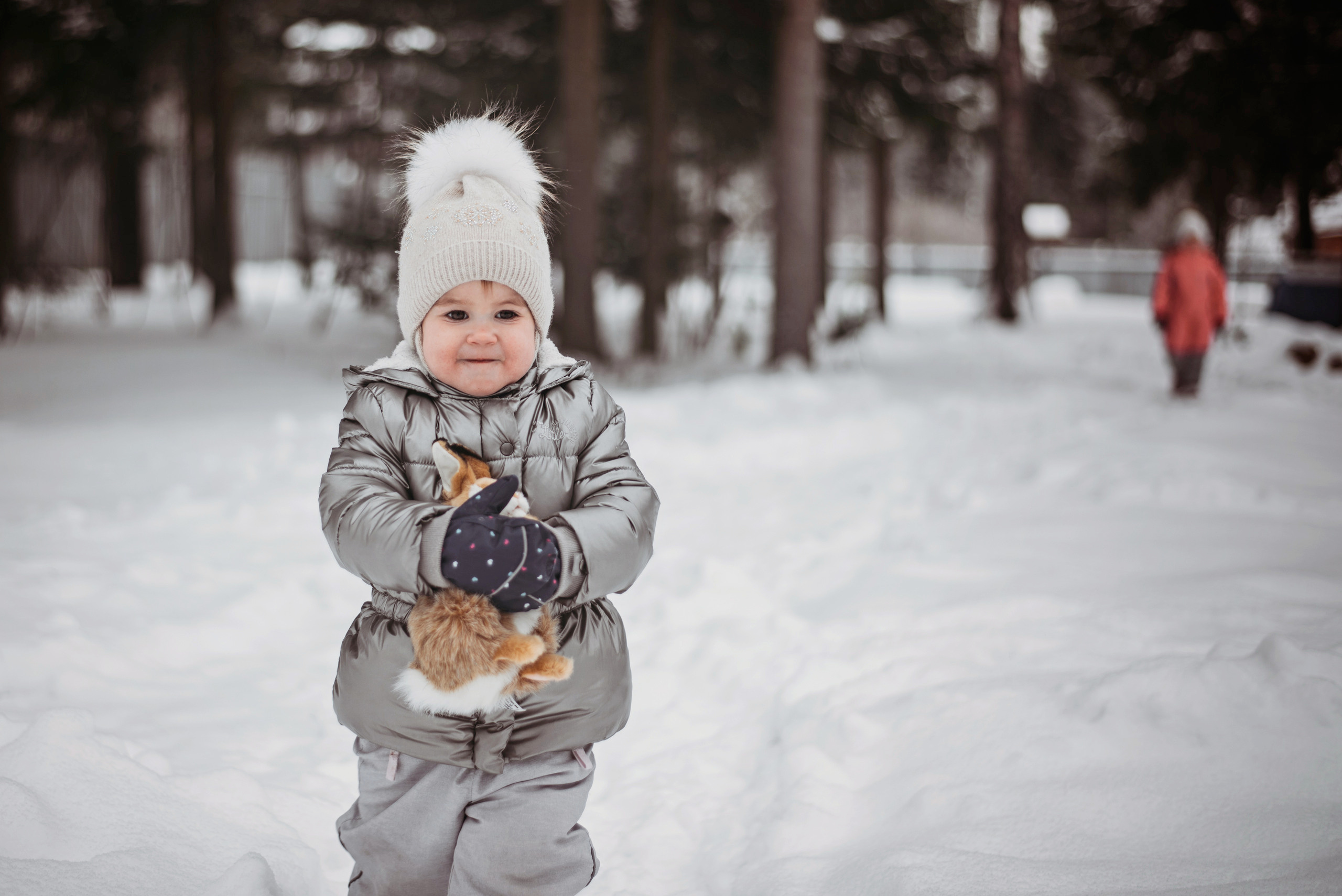 Новогоднее счастье. Детский и семейный фотограф выпускной альбом Приморско-Ахтарск