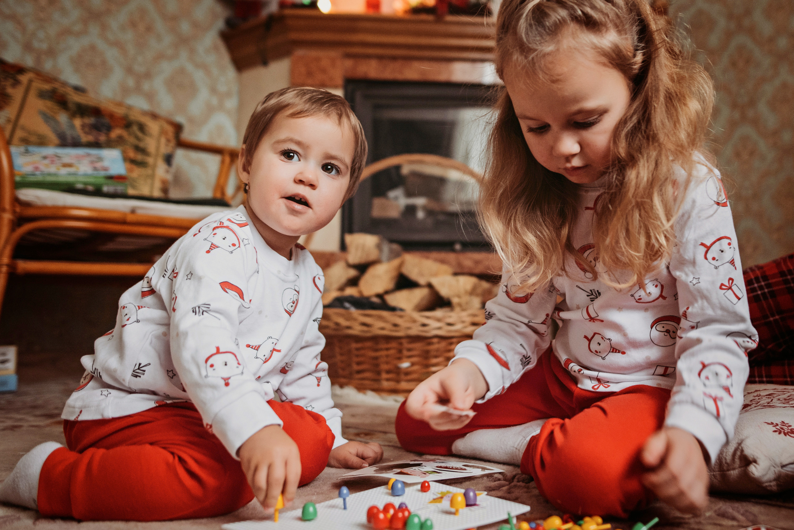 Новогоднее счастье. Детский и семейный фотограф выпускной альбом Приморско-Ахтарск