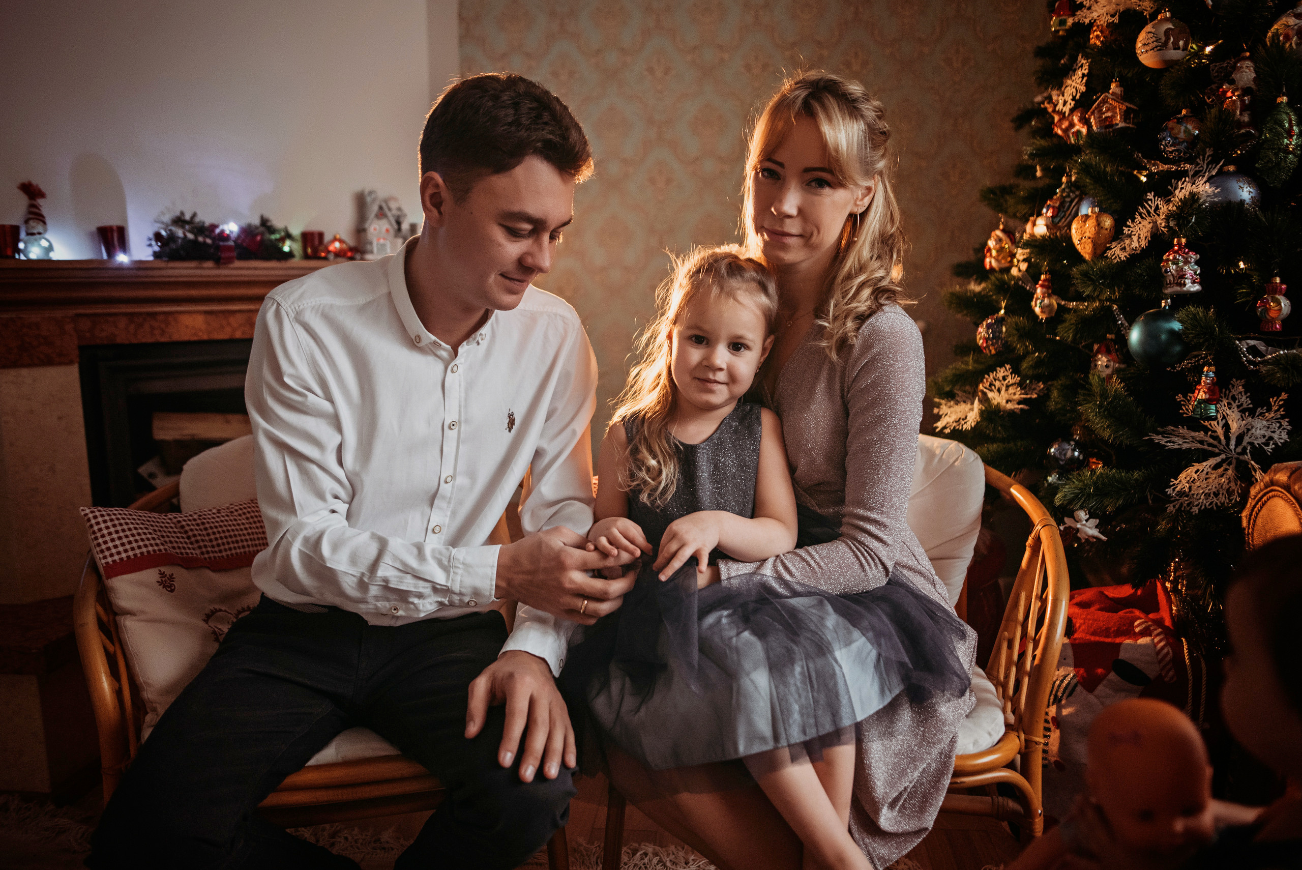 Новогоднее счастье. Детский и семейный фотограф выпускной альбом Приморско-Ахтарск