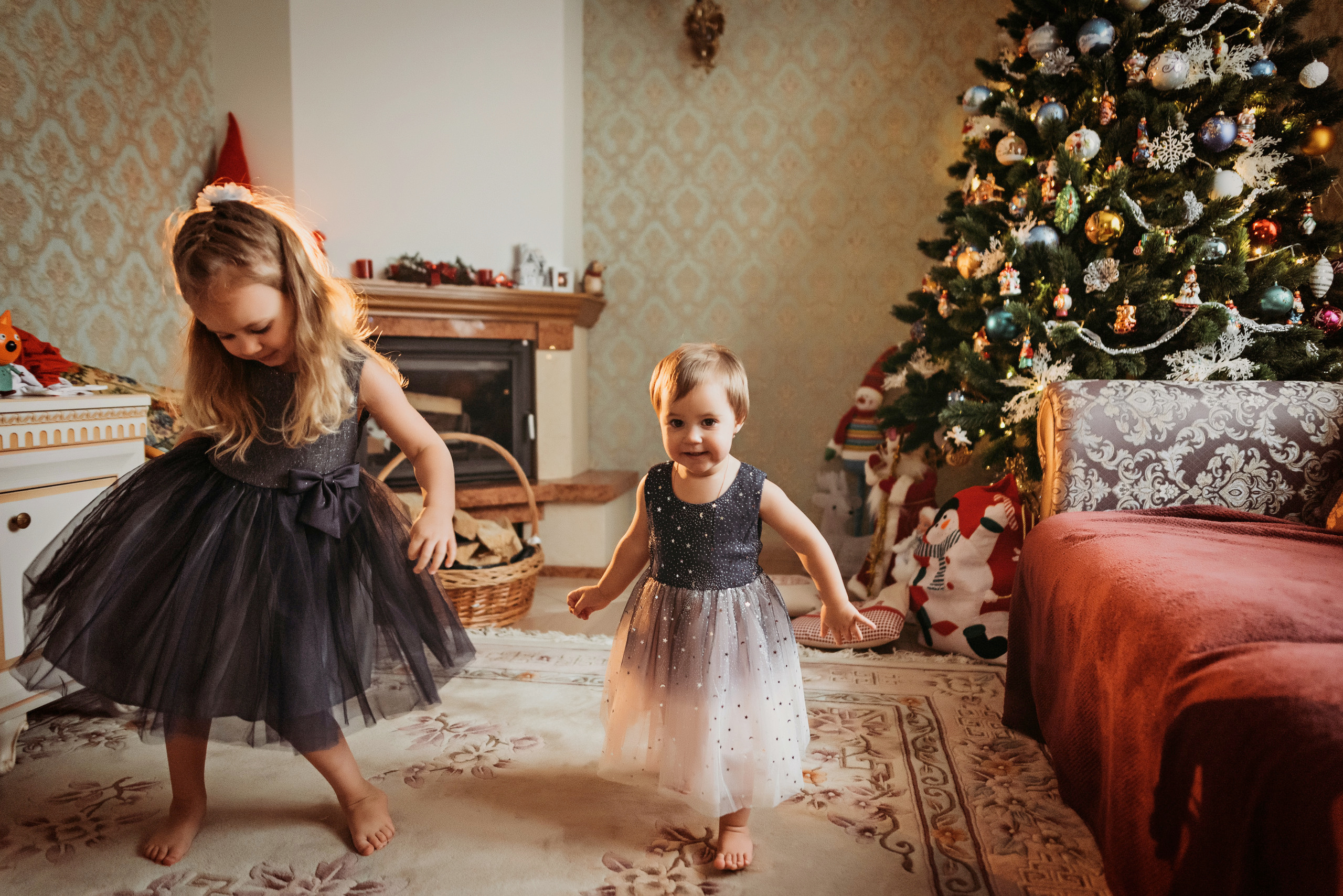 Новогоднее счастье. Детский и семейный фотограф выпускной альбом Приморско-Ахтарск