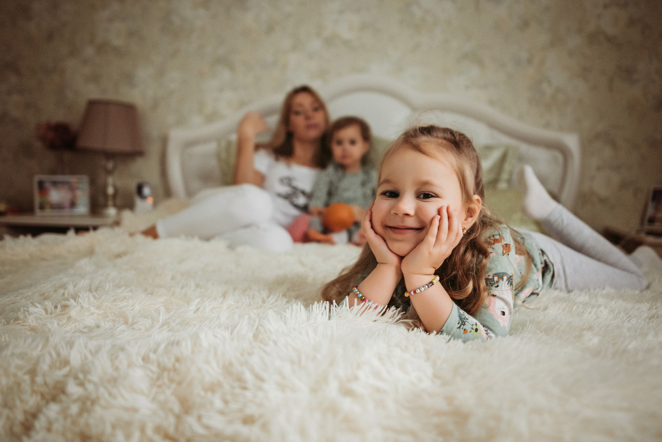 Новогоднее счастье. Детский и семейный фотограф выпускной альбом Приморско-Ахтарск