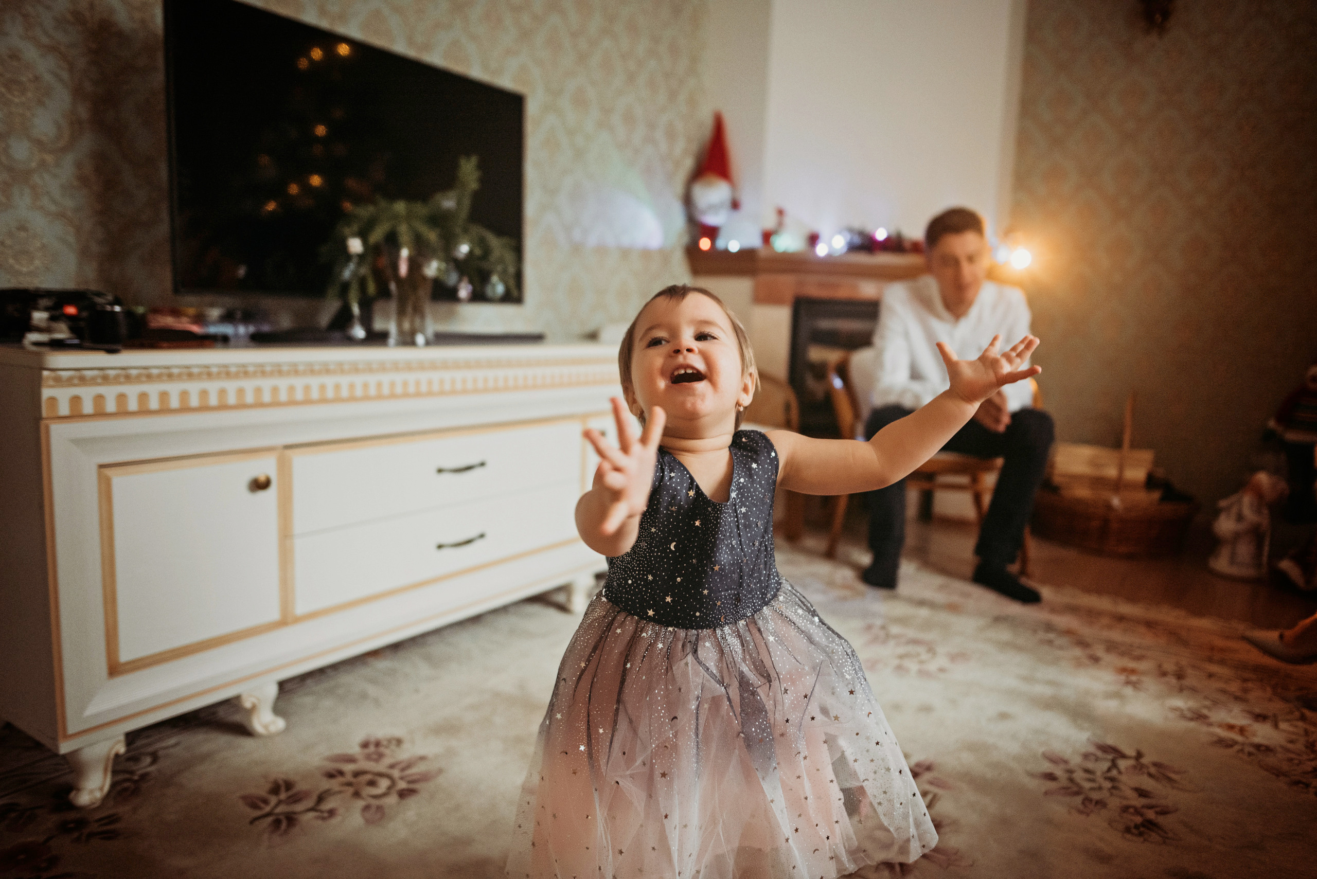 Новогоднее счастье. Детский и семейный фотограф выпускной альбом Приморско-Ахтарск