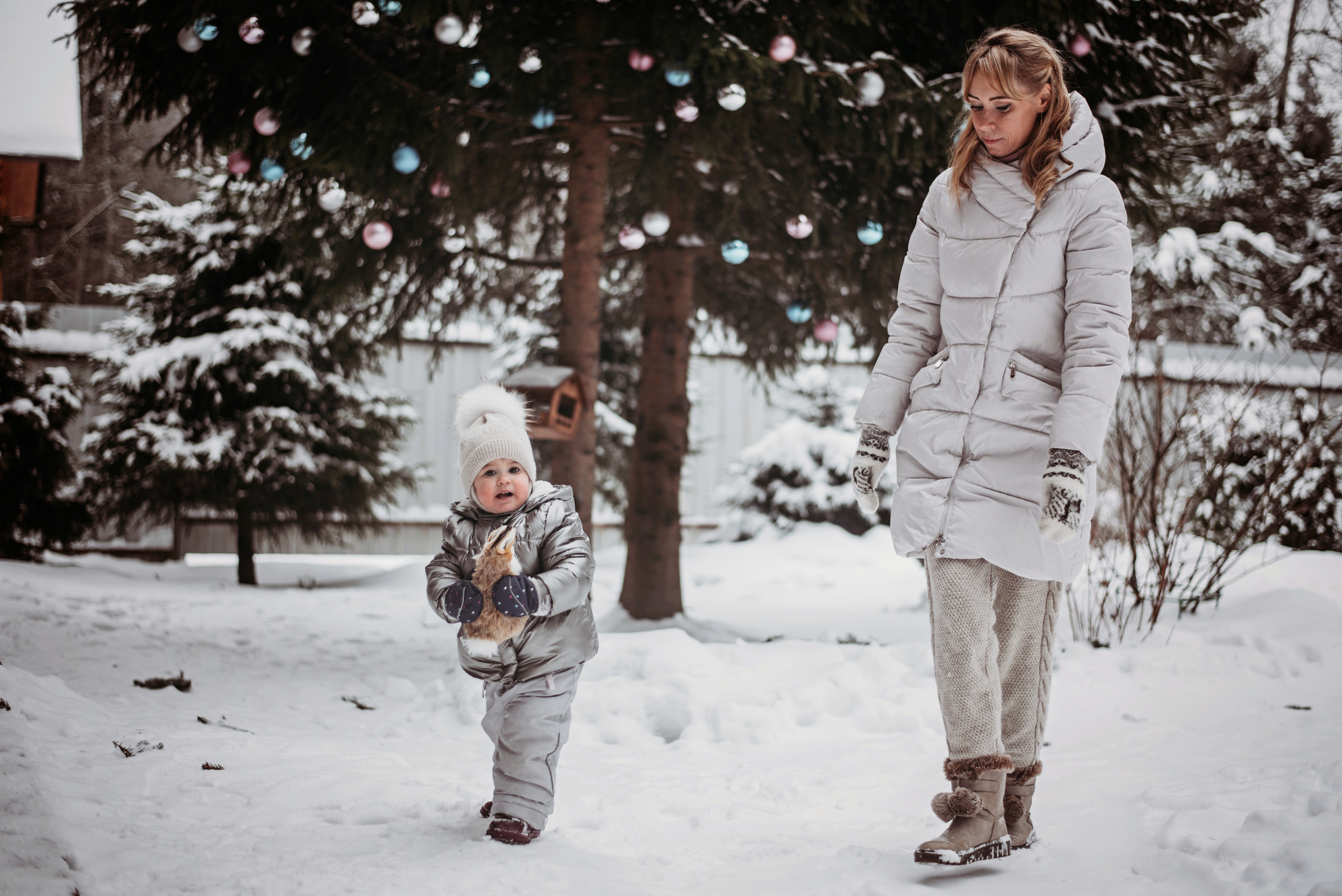 Новогоднее счастье. Детский и семейный фотограф выпускной альбом Приморско-Ахтарск