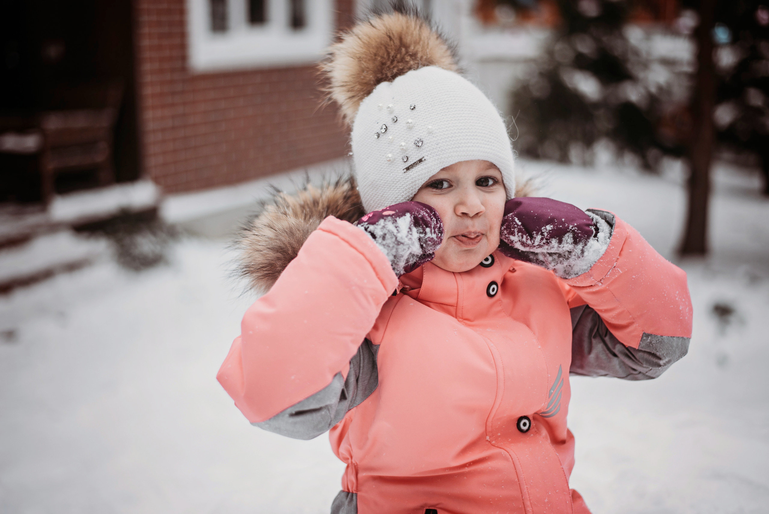 Новогоднее счастье. Детский и семейный фотограф выпускной альбом Приморско-Ахтарск