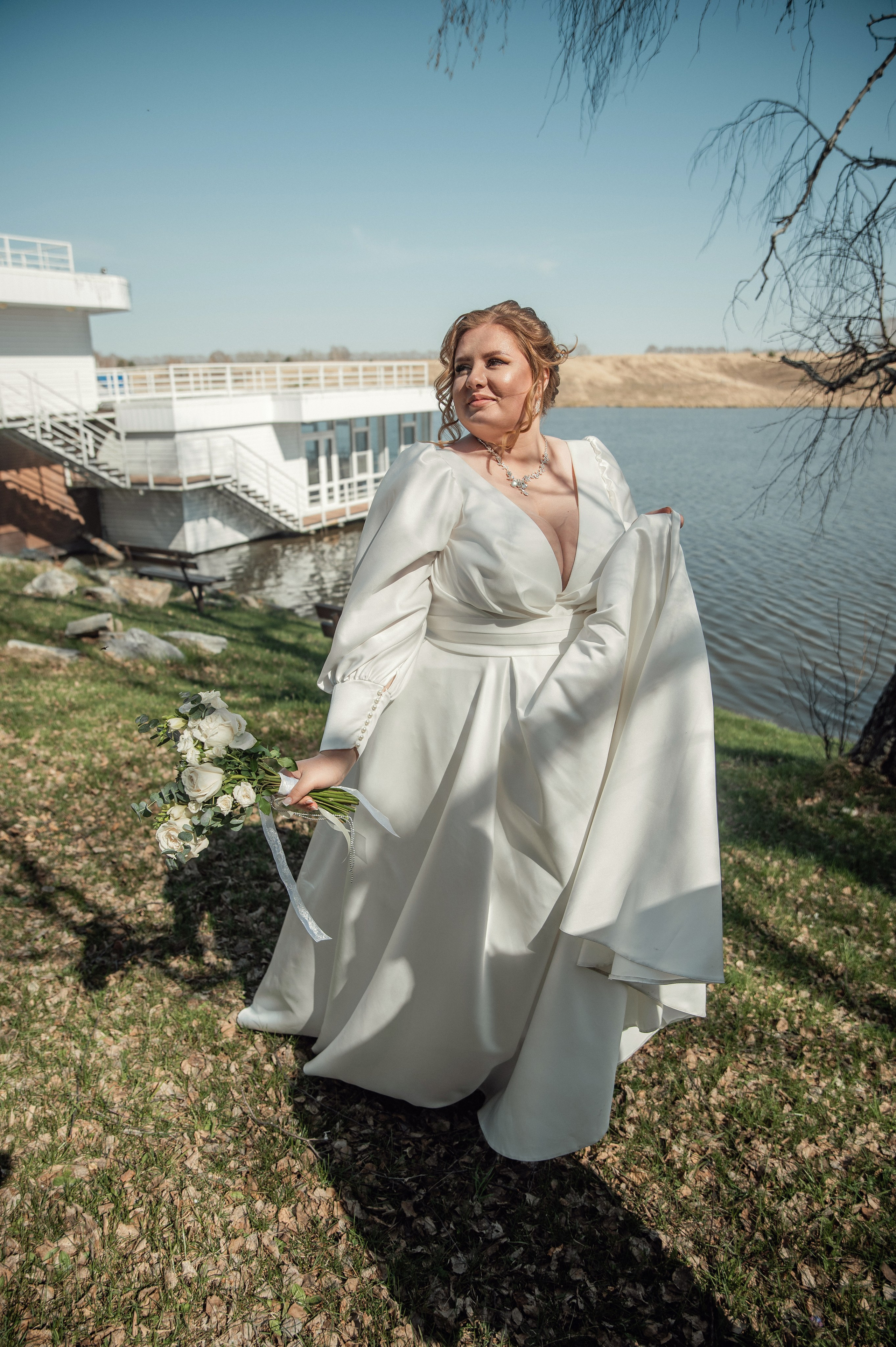 25.04.25 Wedding Day. Семейный фотограф в Барнауле