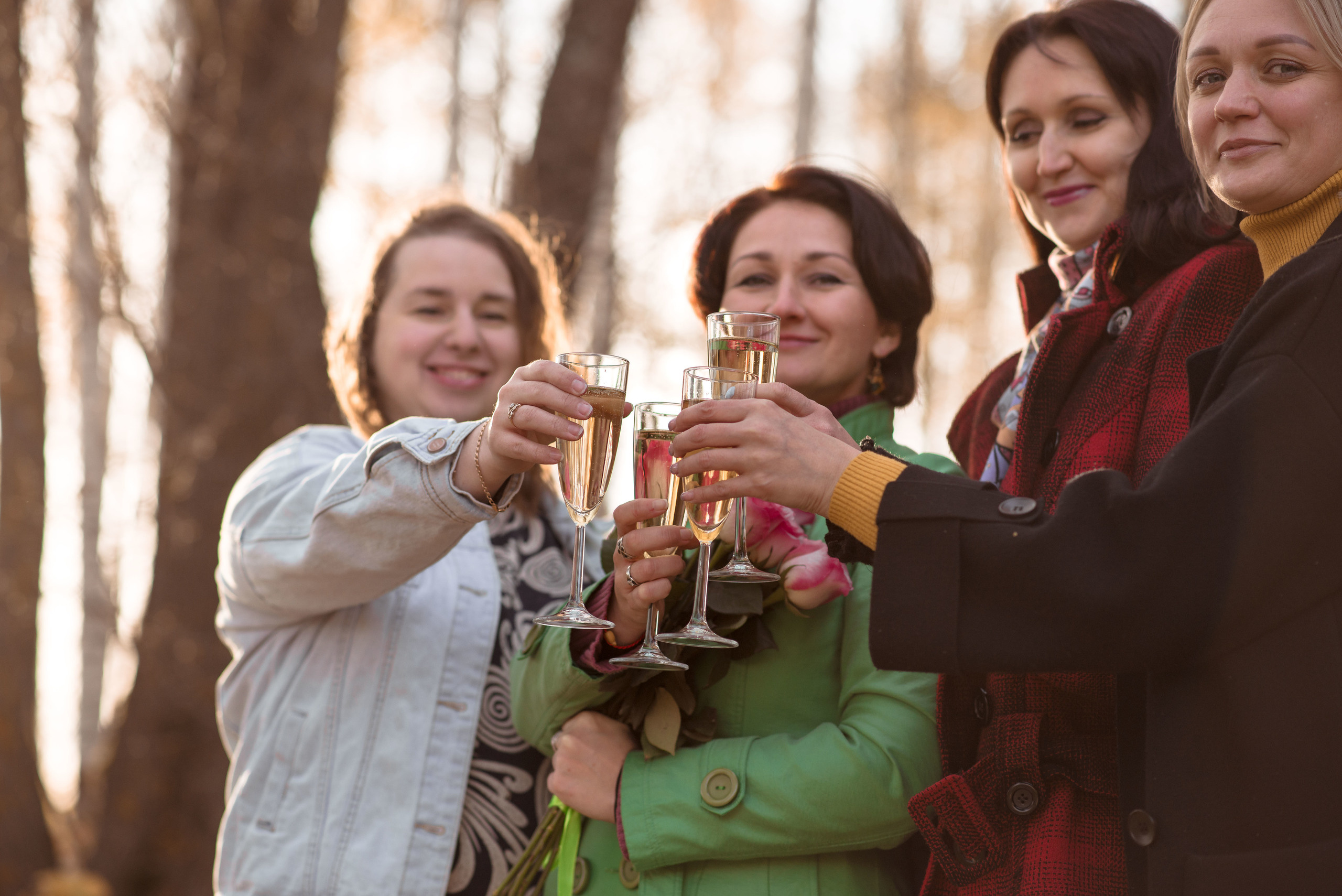 День рождения Натальи С. Концертный фотограф Наталья Сорокина