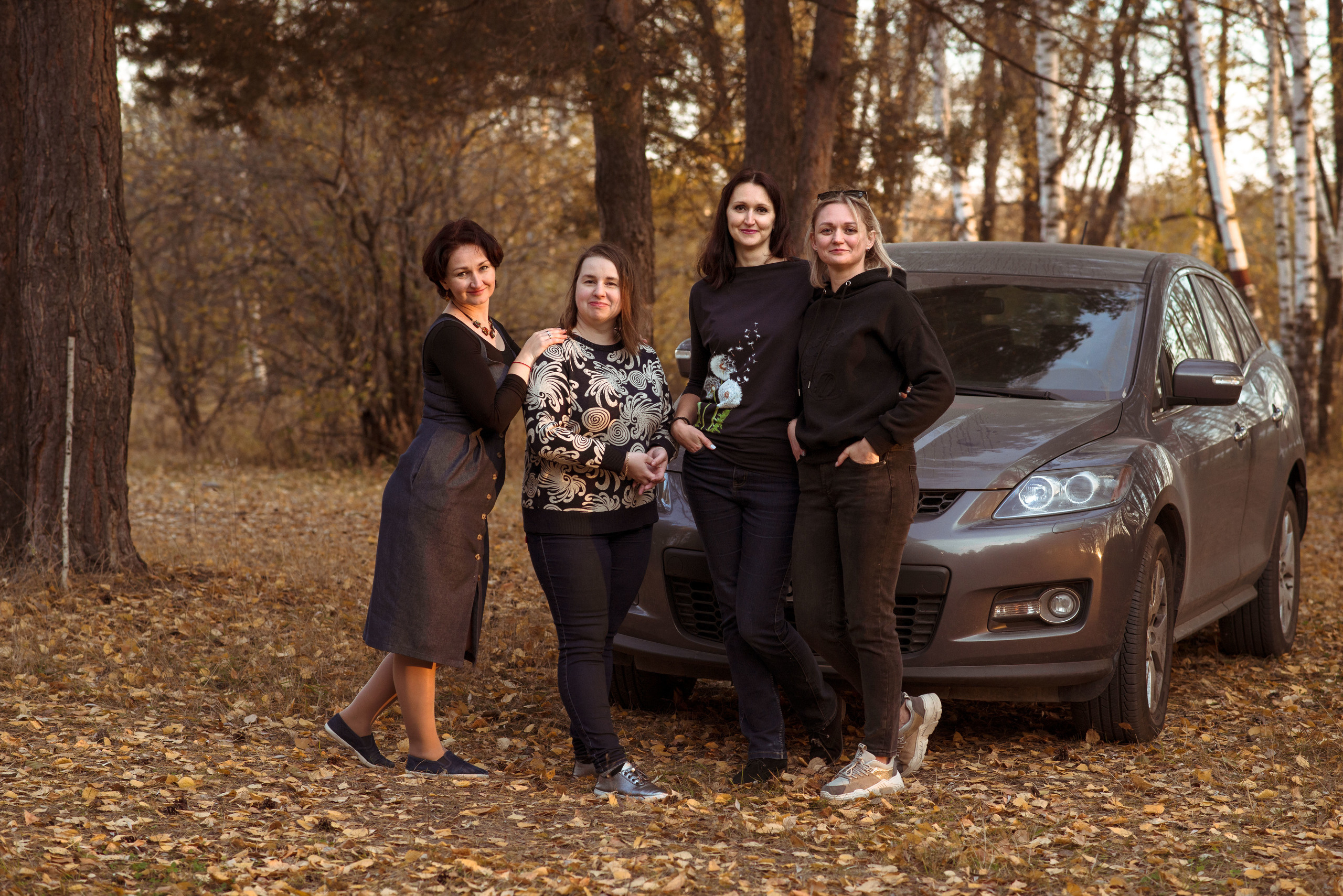 День рождения Натальи С. Концертный фотограф Наталья Сорокина