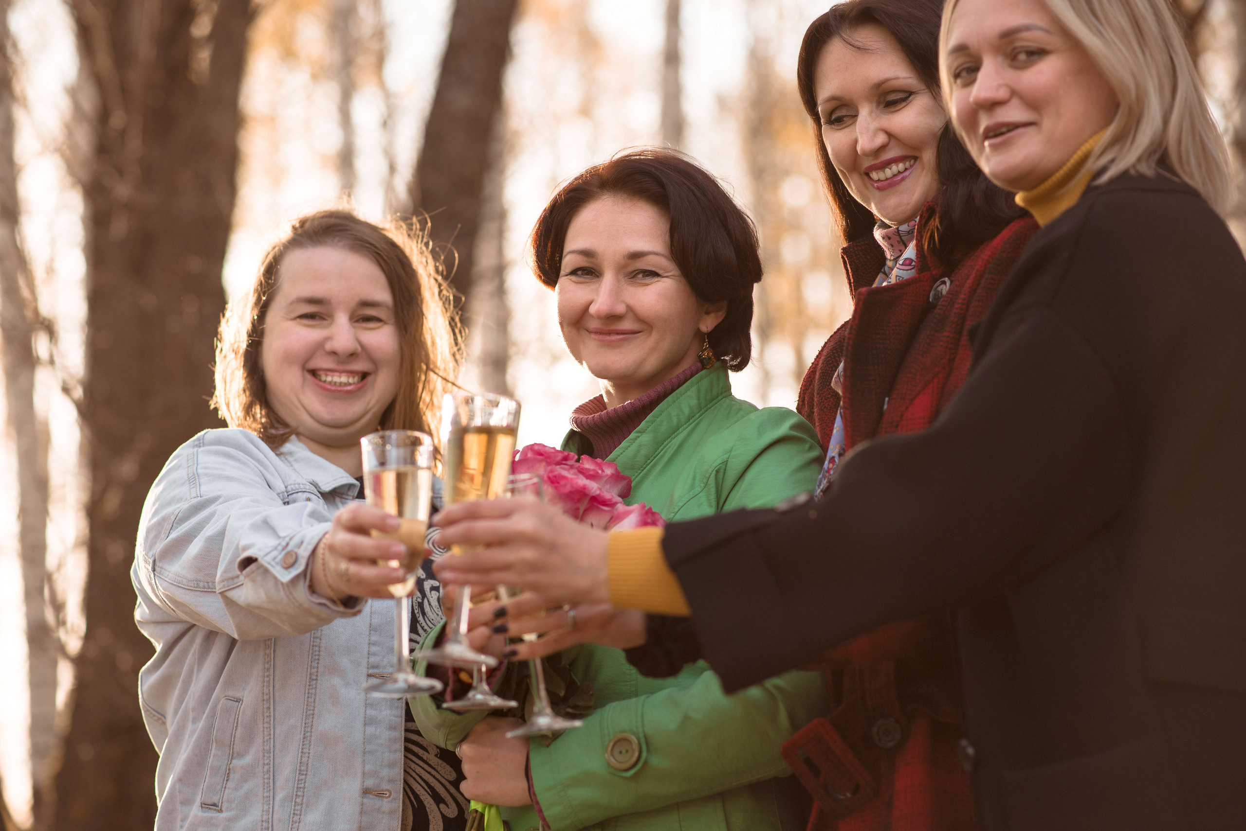 День рождения Натальи С. Концертный фотограф Наталья Сорокина