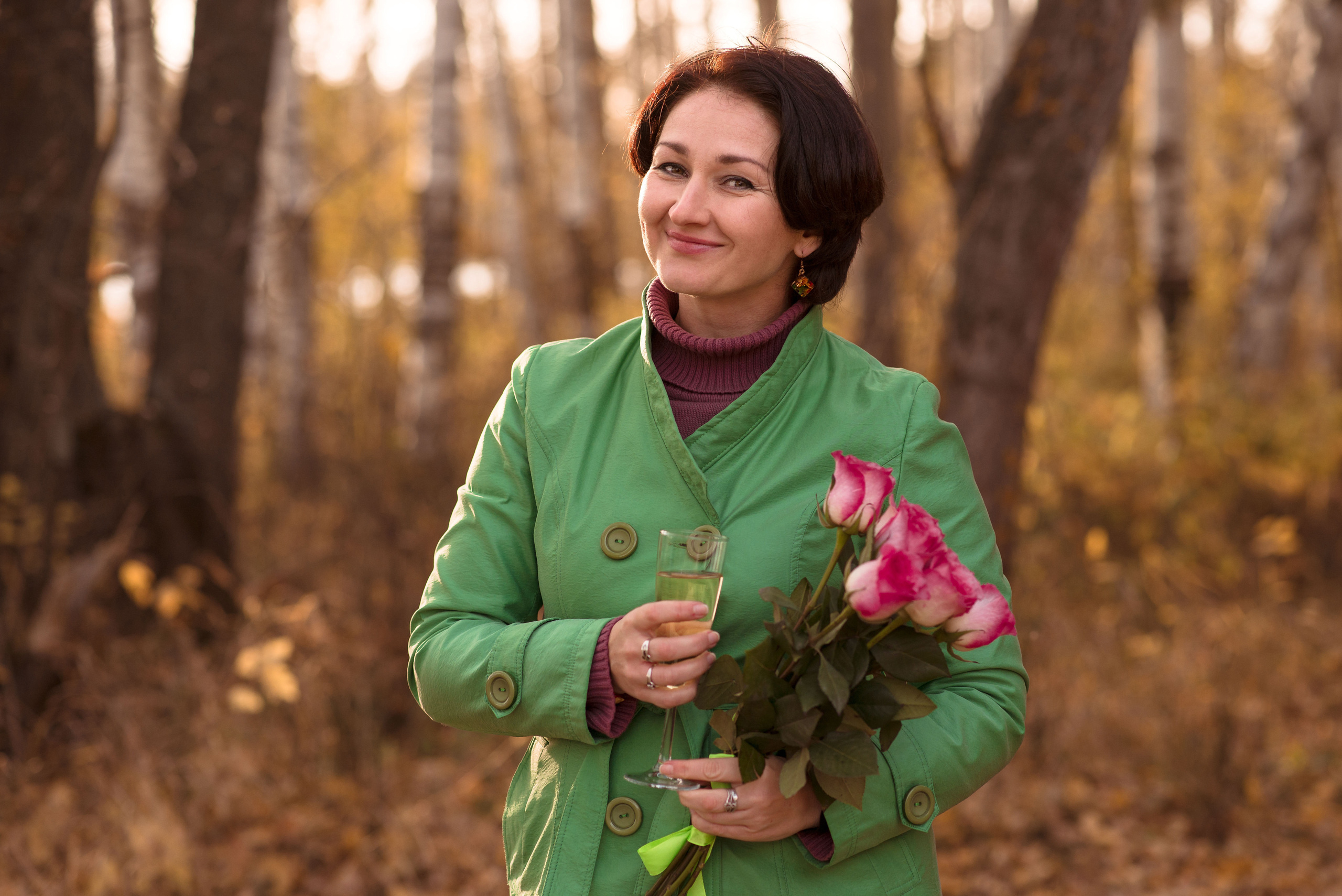 День рождения Натальи С. Концертный фотограф Наталья Сорокина