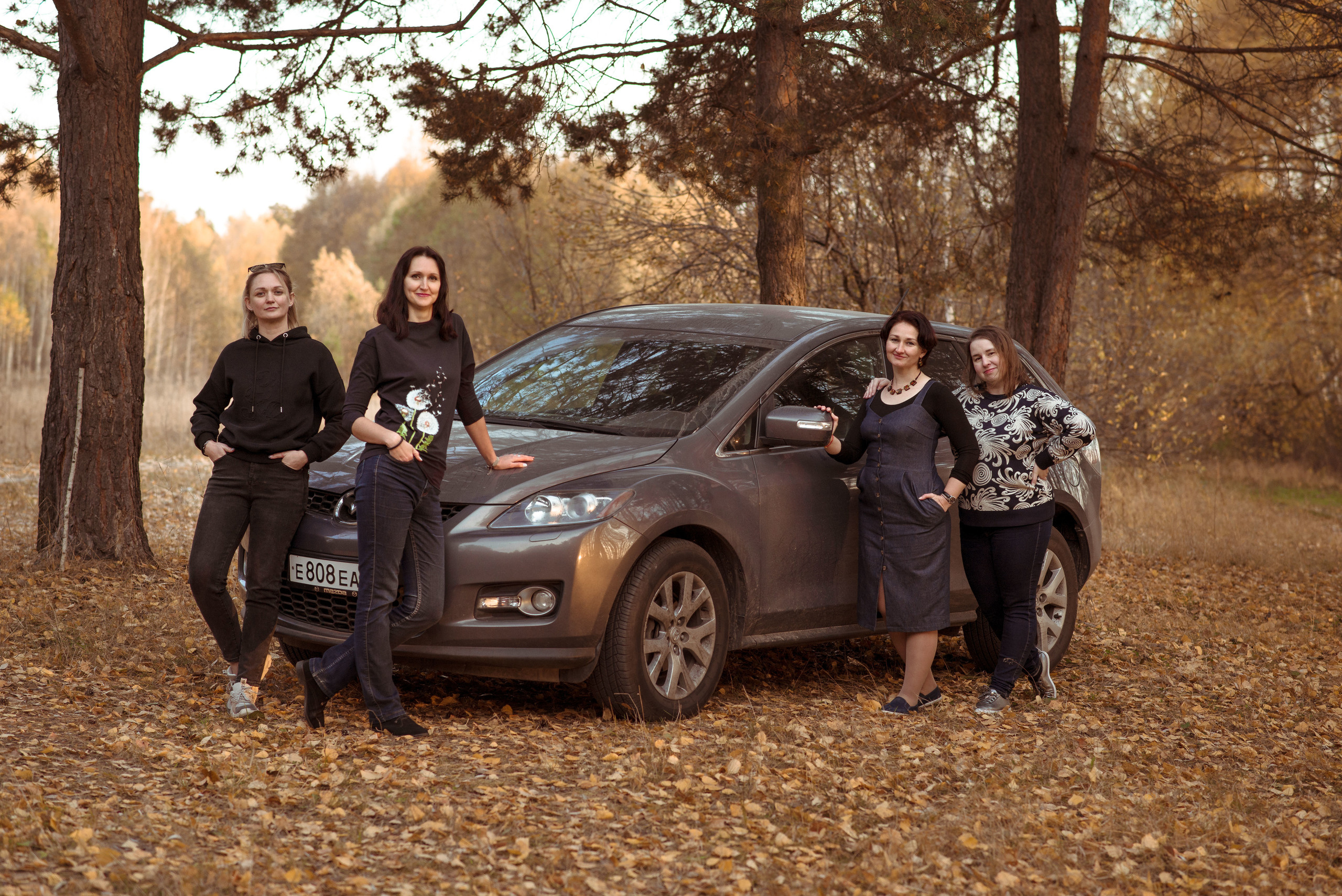 День рождения Натальи С. Концертный фотограф Наталья Сорокина