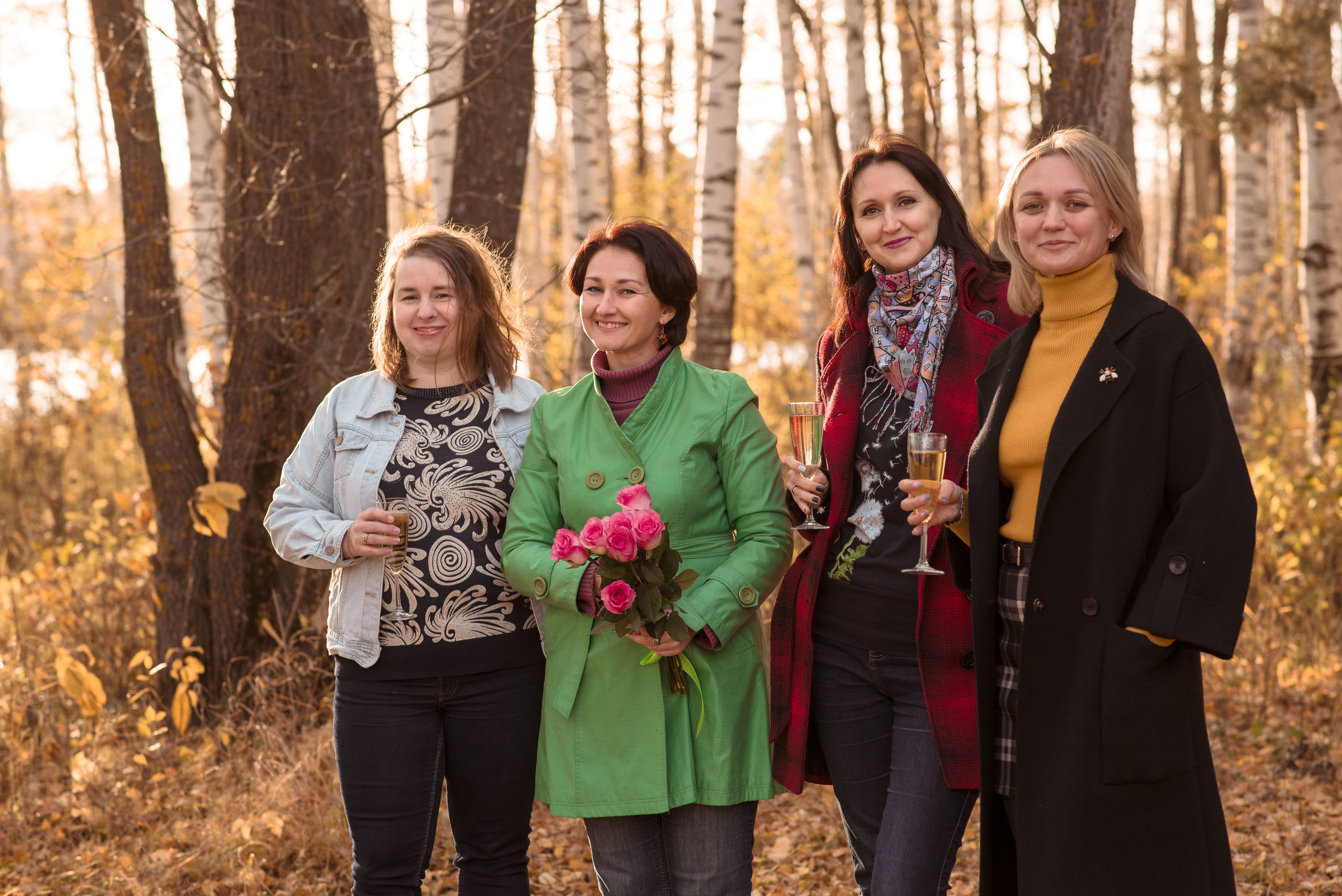 День рождения Натальи С. Концертный фотограф Наталья Сорокина