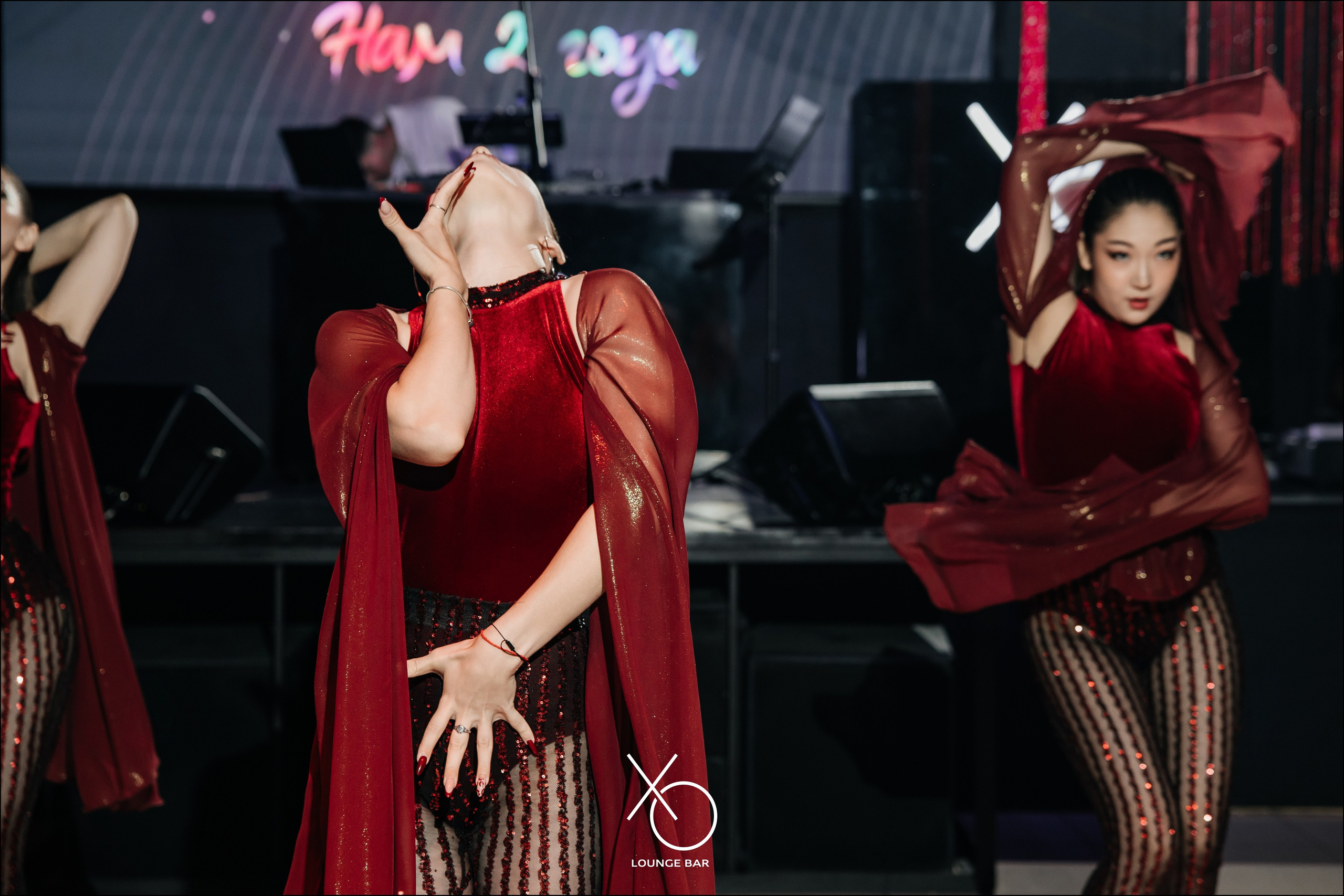 День Рождения XO — 2 ГОДА | 6elluci. Lounge Bar X.O