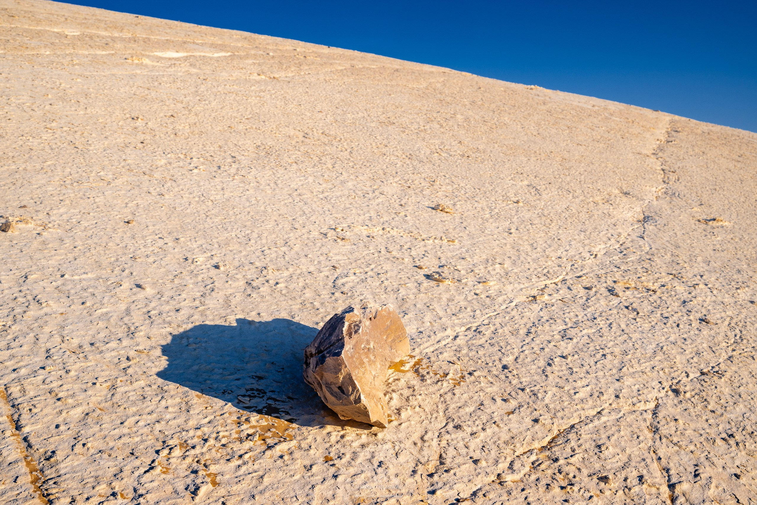 Пустыня чёрная, пустыня белая. Авторские стильные фотокартины