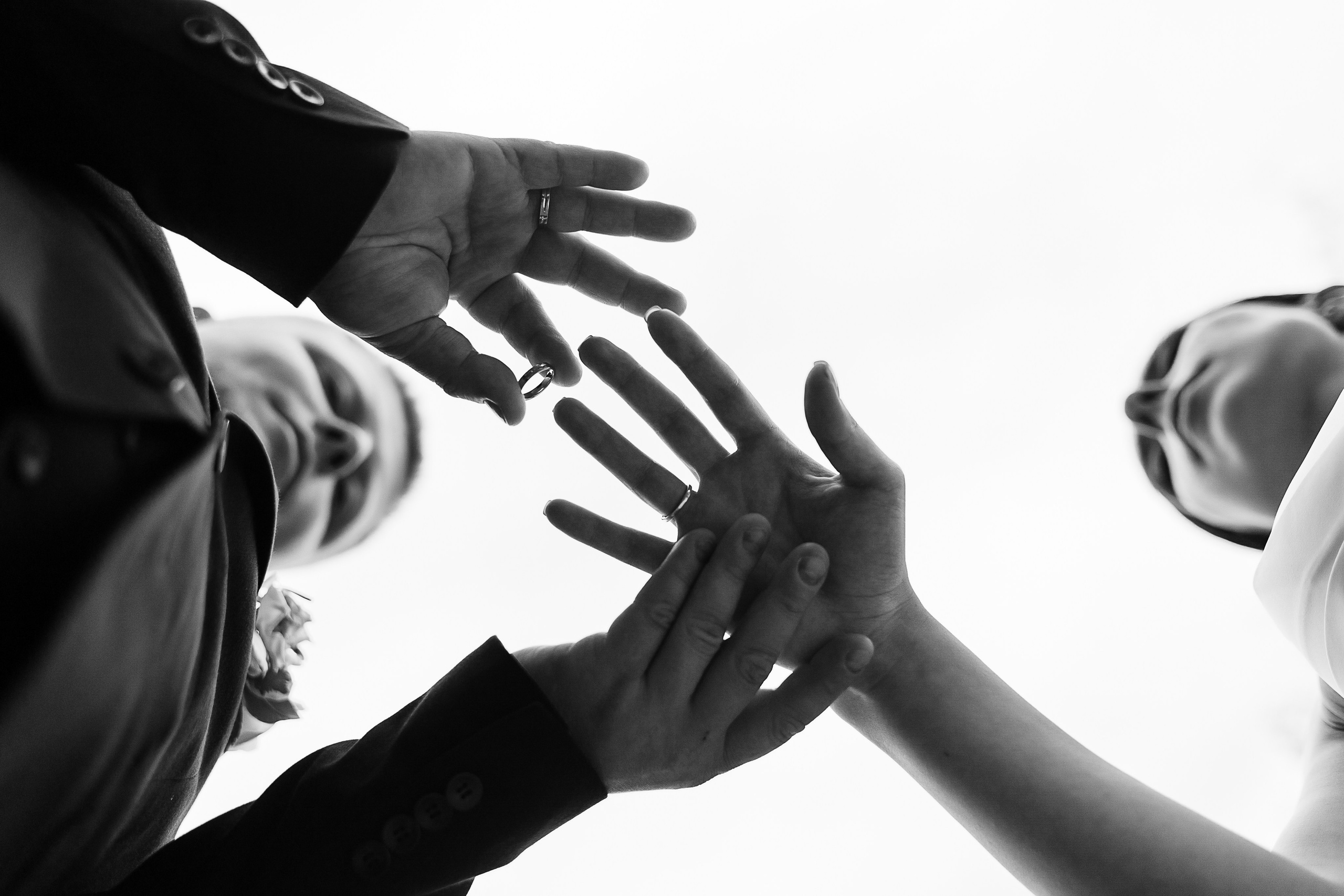 Свадебная съемка (1). Свадебный и семейный фотограф в Твери и Тверской области