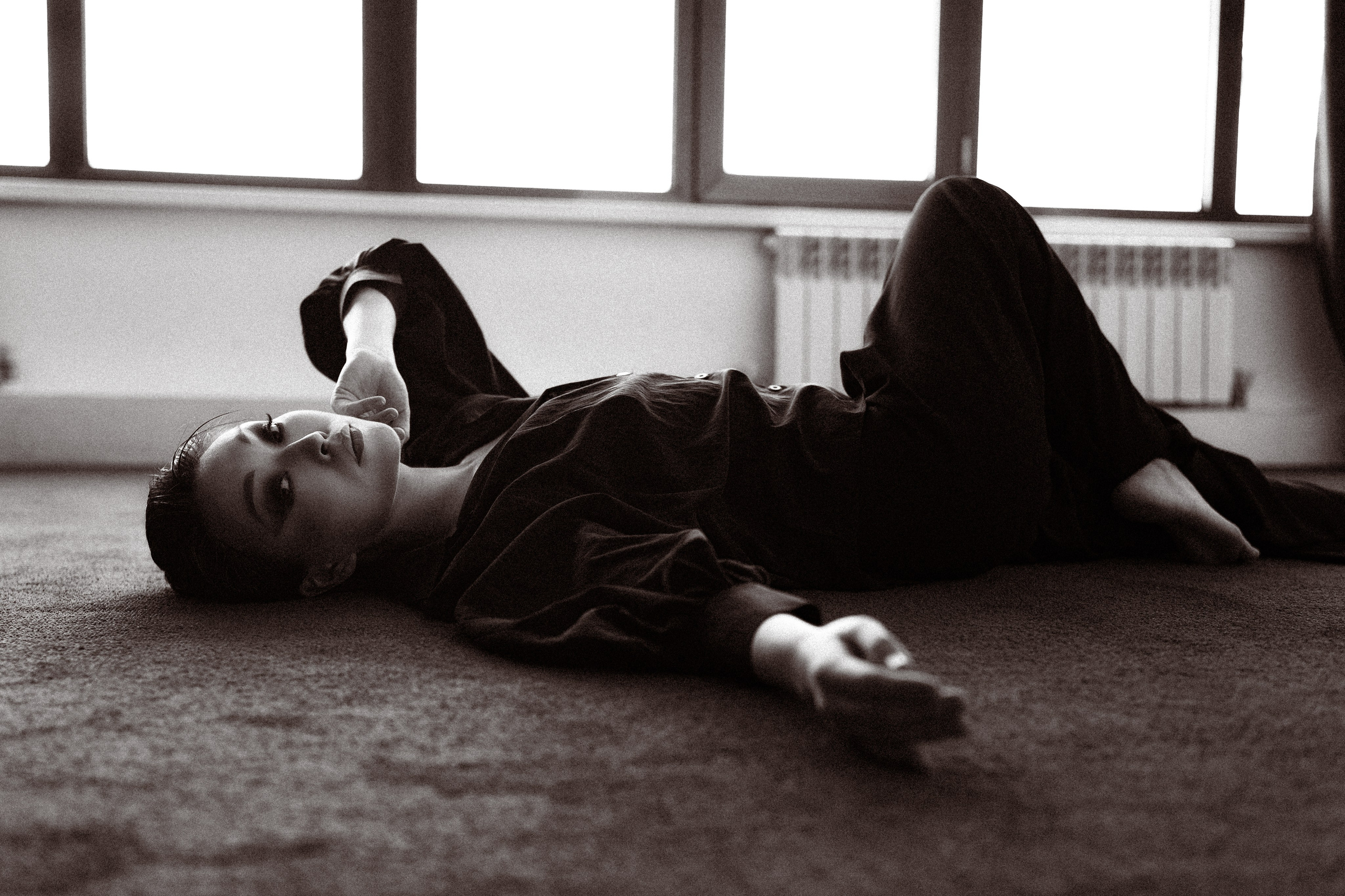 Индивидуальная фотосессия | Фотограф Илья Матвеев