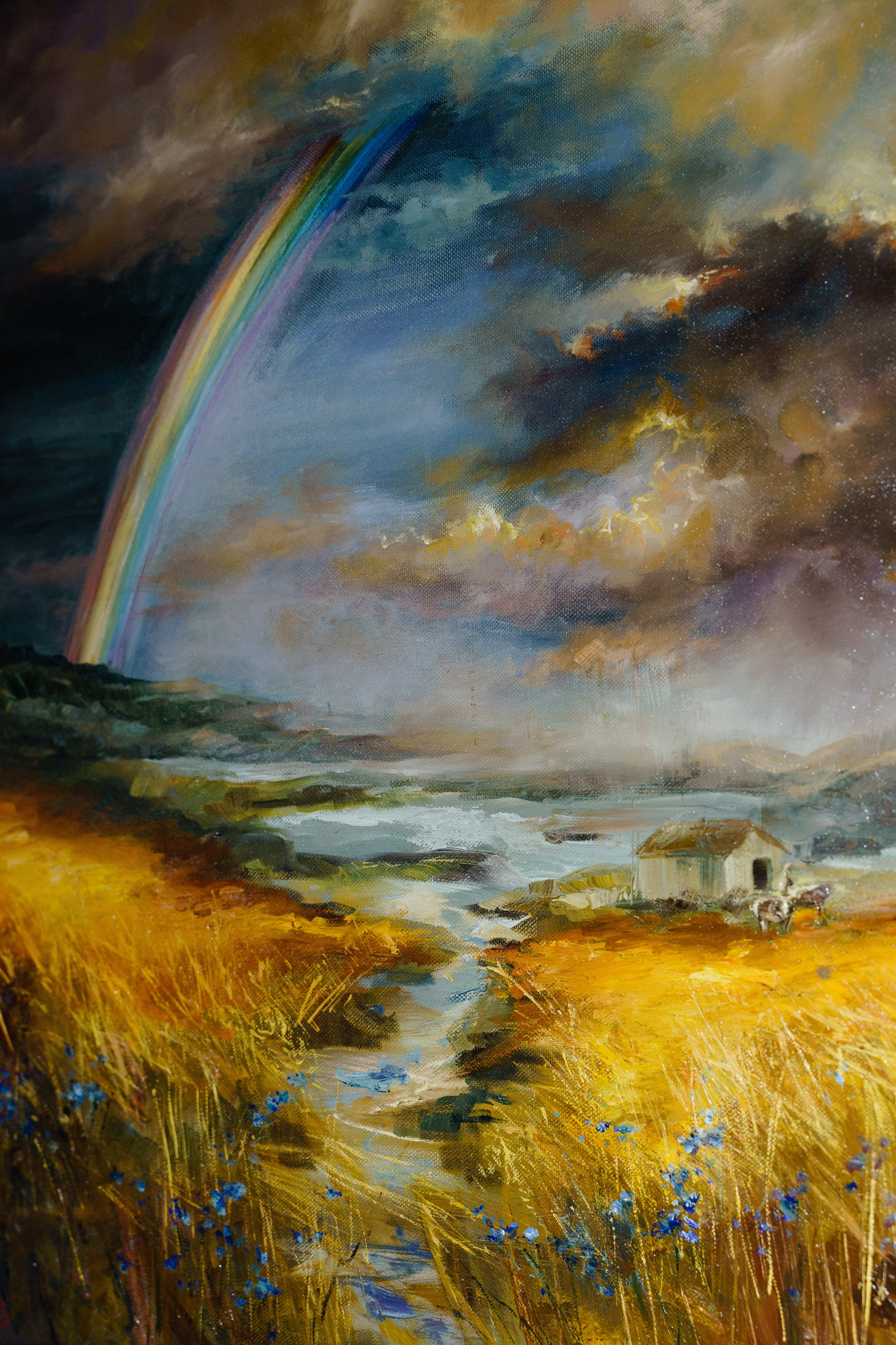 Персональная выставка Анны Шиловой «Walking in my shoes» в галерее Hidden Place. Фотограф в Москве Женя Потах