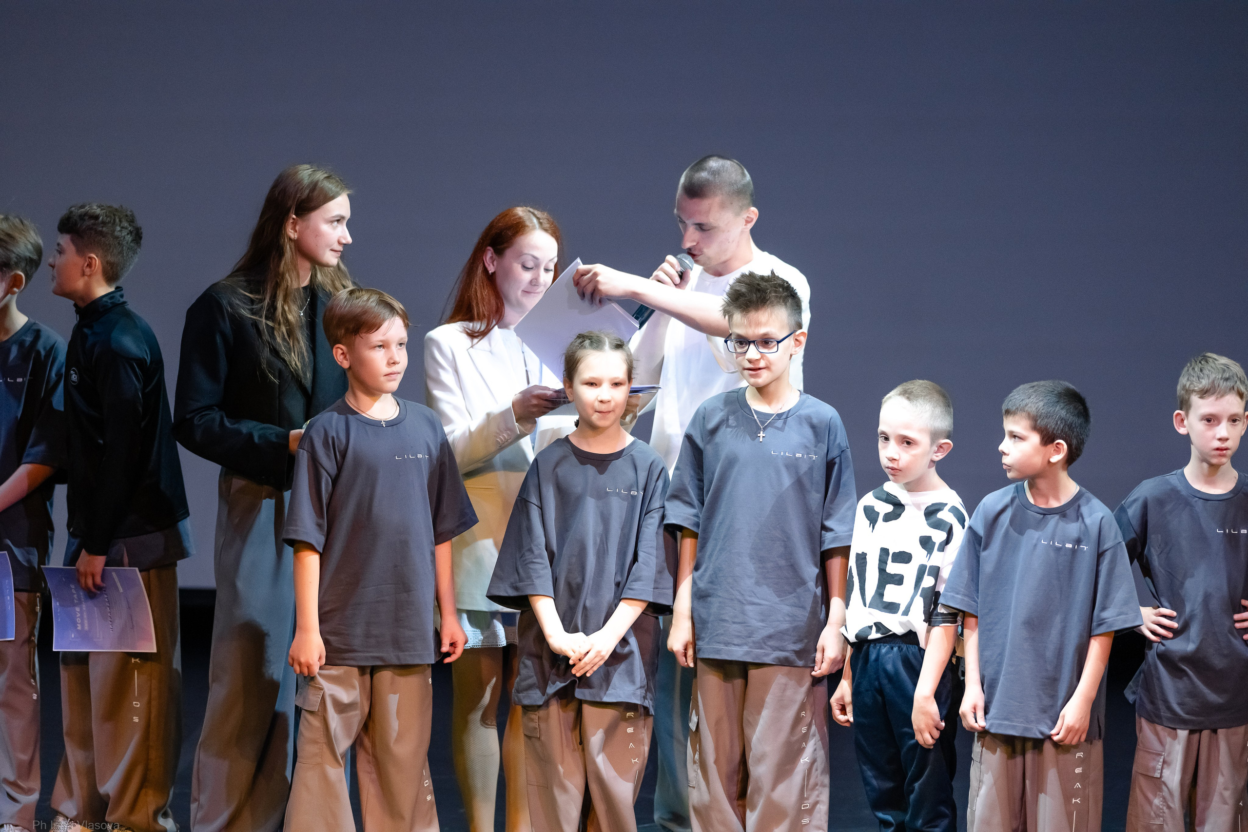 DANCE SPASE отчетник брейкданс