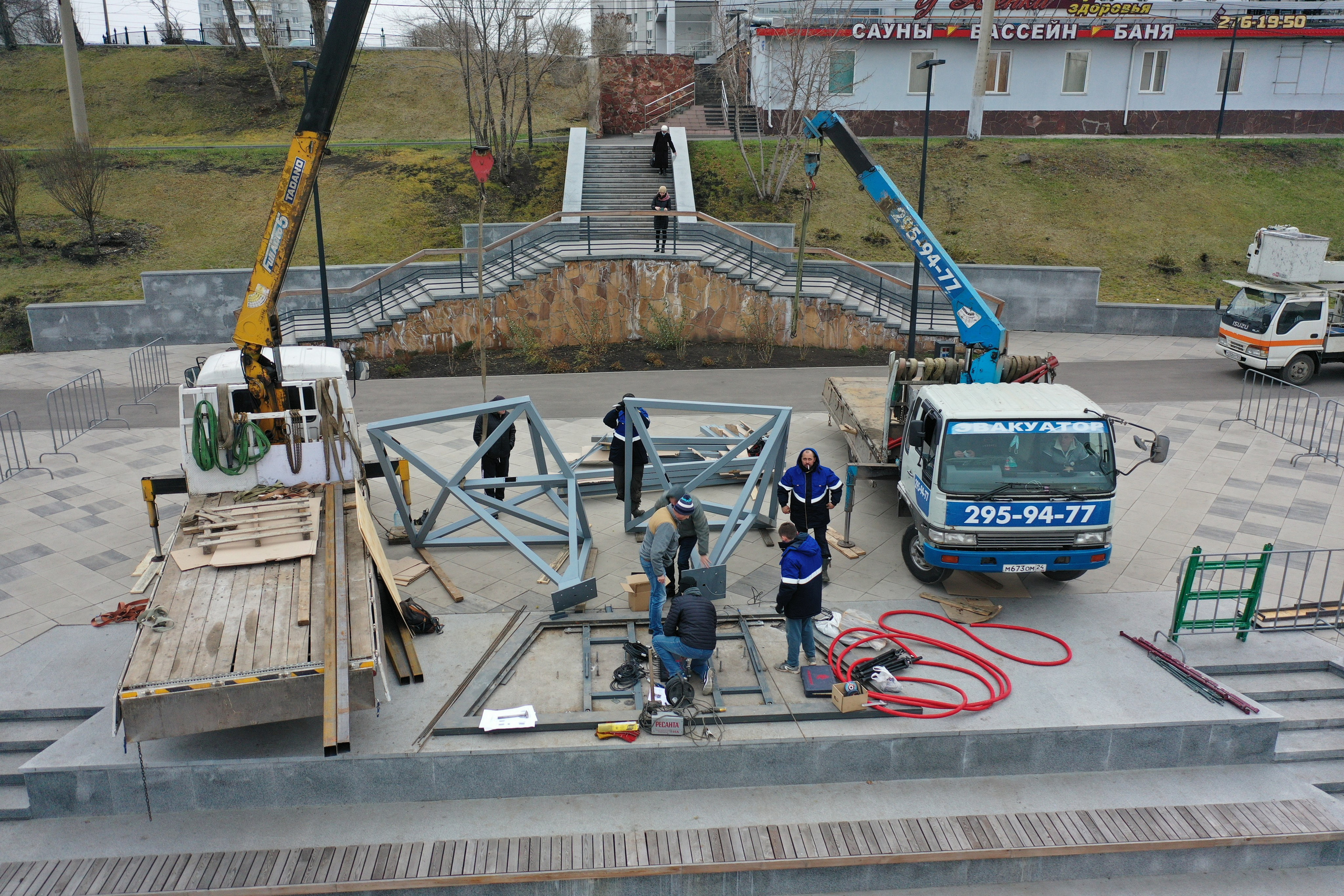 Полифония. Василий Буйлов|Vasilii Builov