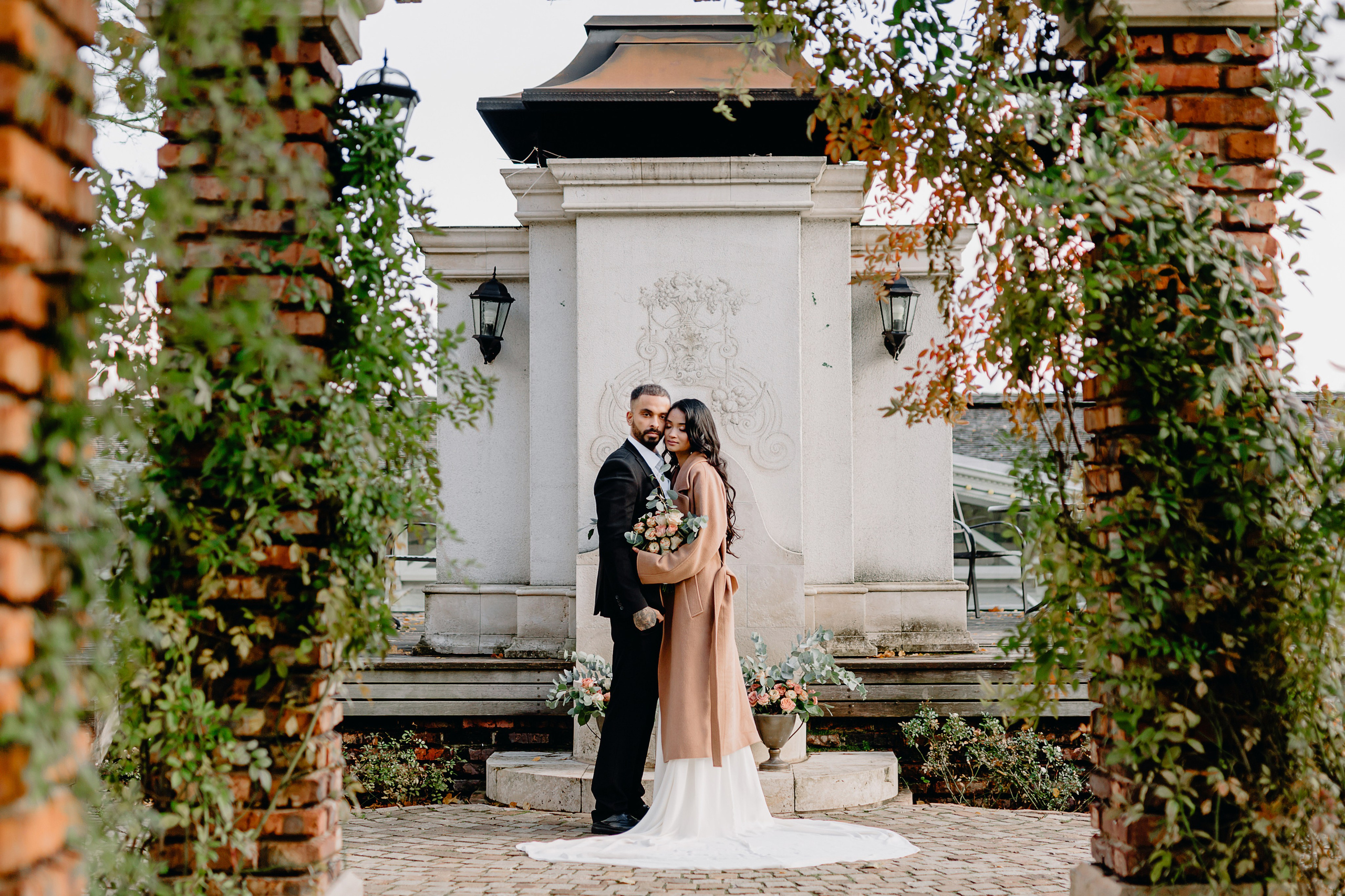 Свадебный и контент фотограф в Москве — Юлия Барно (Баранова)