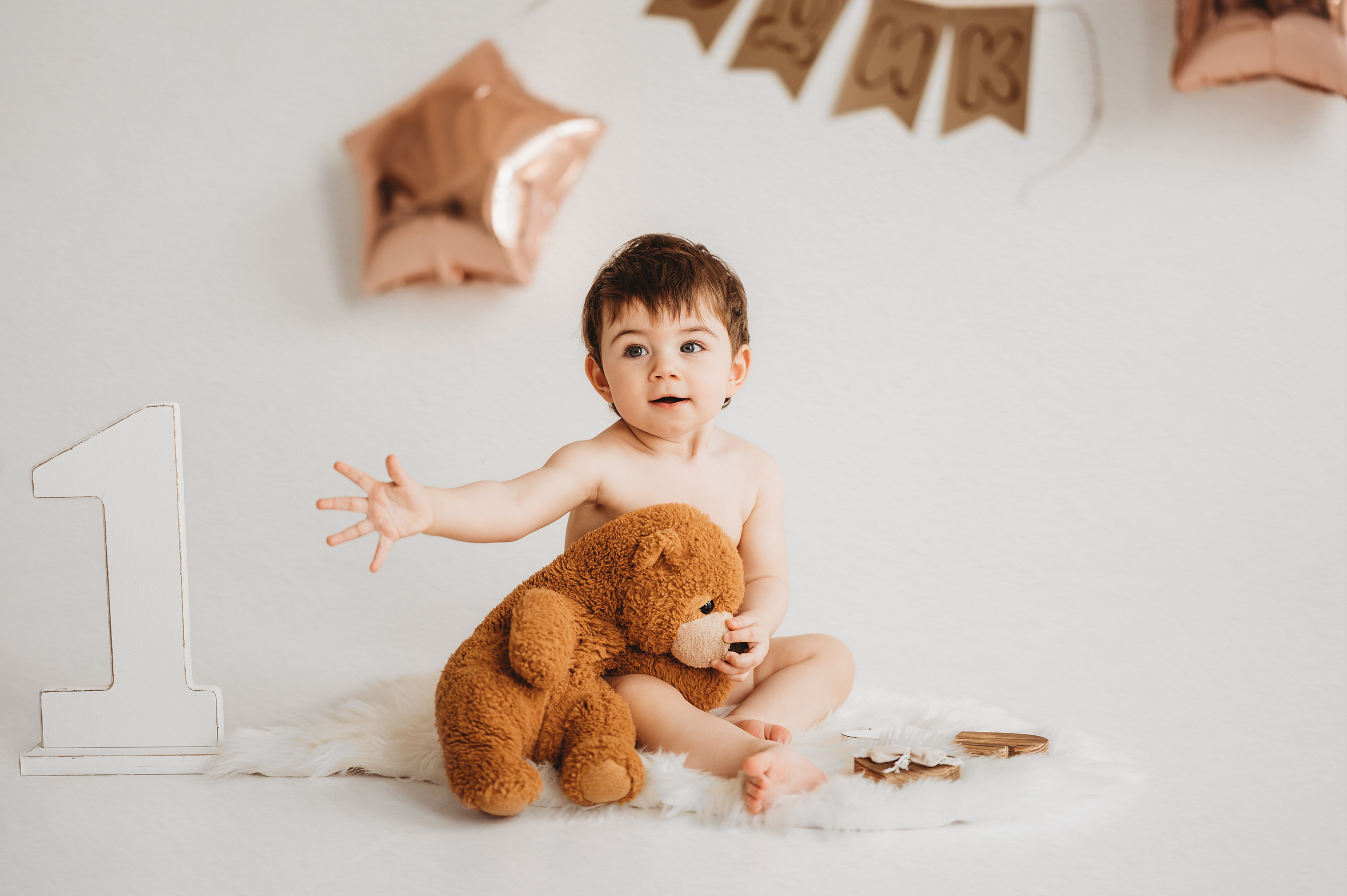 Годики. Детский и семейный фотограф Ирина Гладких