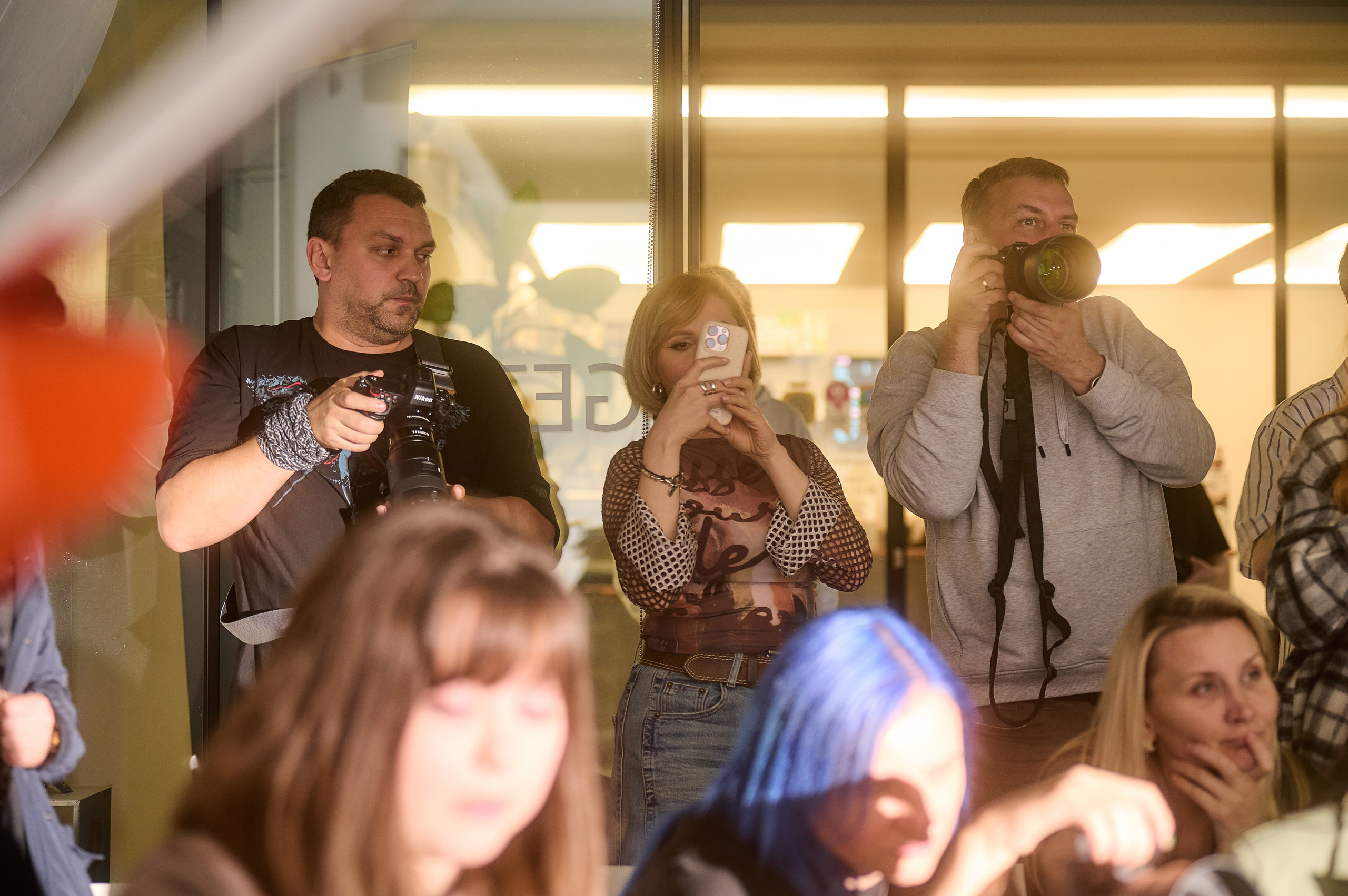 Мастер-класс fashion фотографа Salien Adare. Профессиональный фотограф (Краснодар) Роман Гончаров