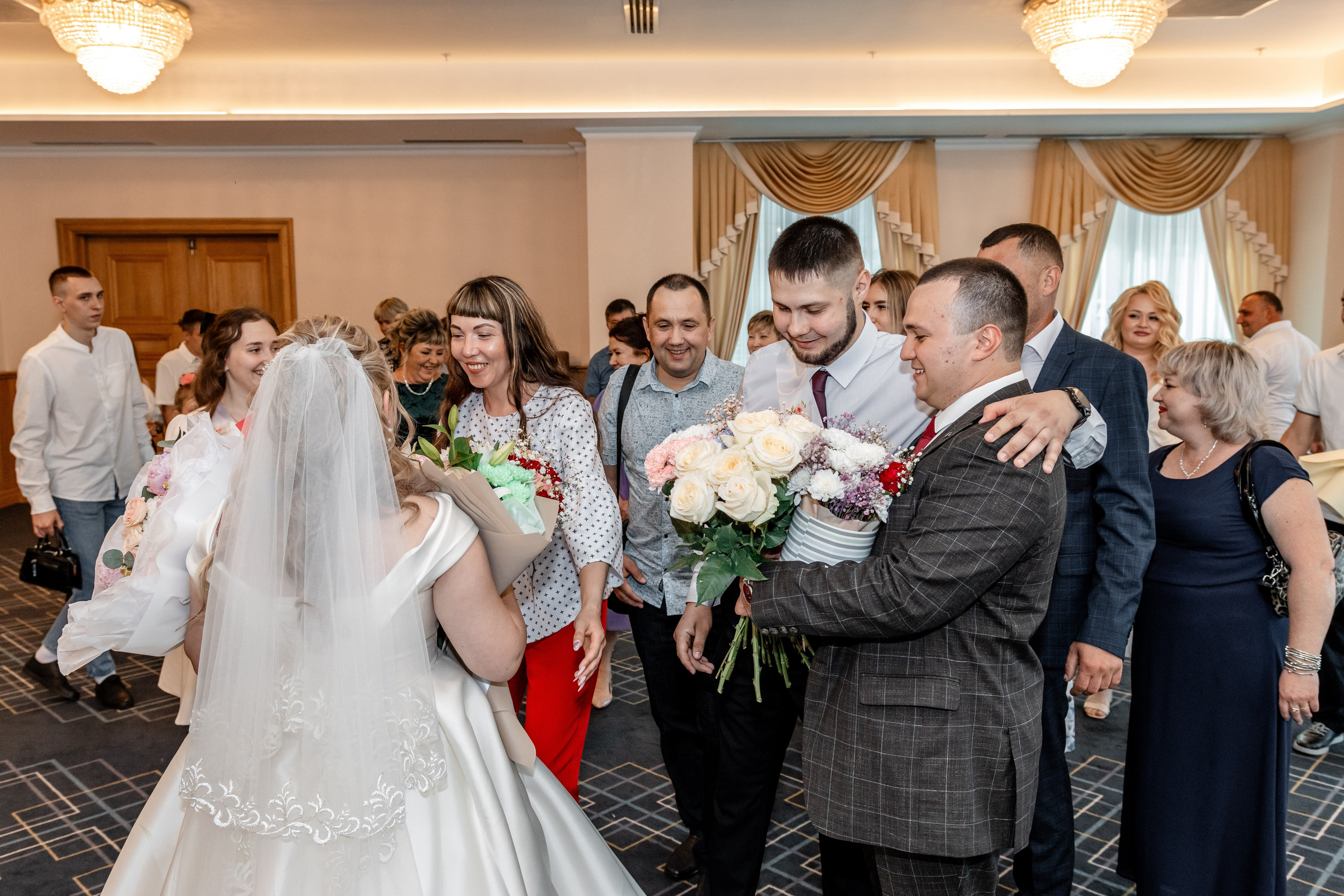 Свадьба Владимира и Александры