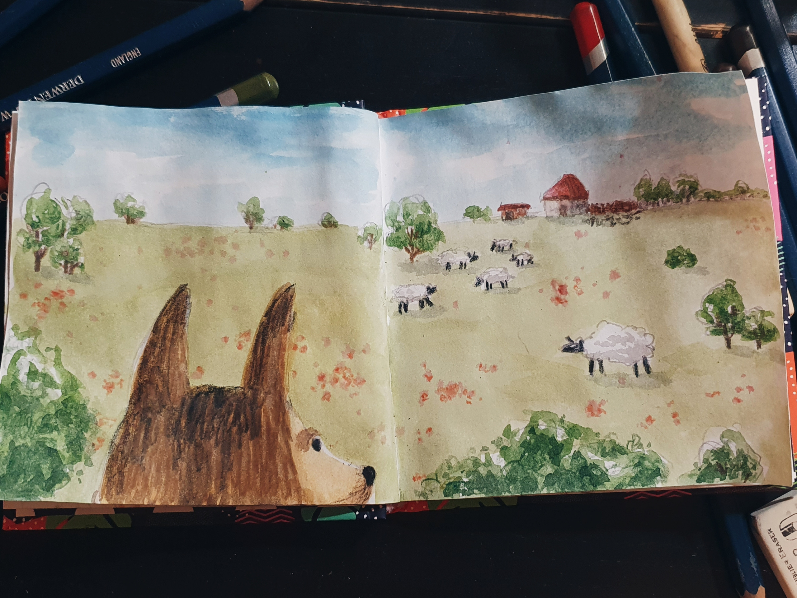 Иллюстратор | Аня Лёзина. Фотограф Нижний Новгород Аня Лёзина