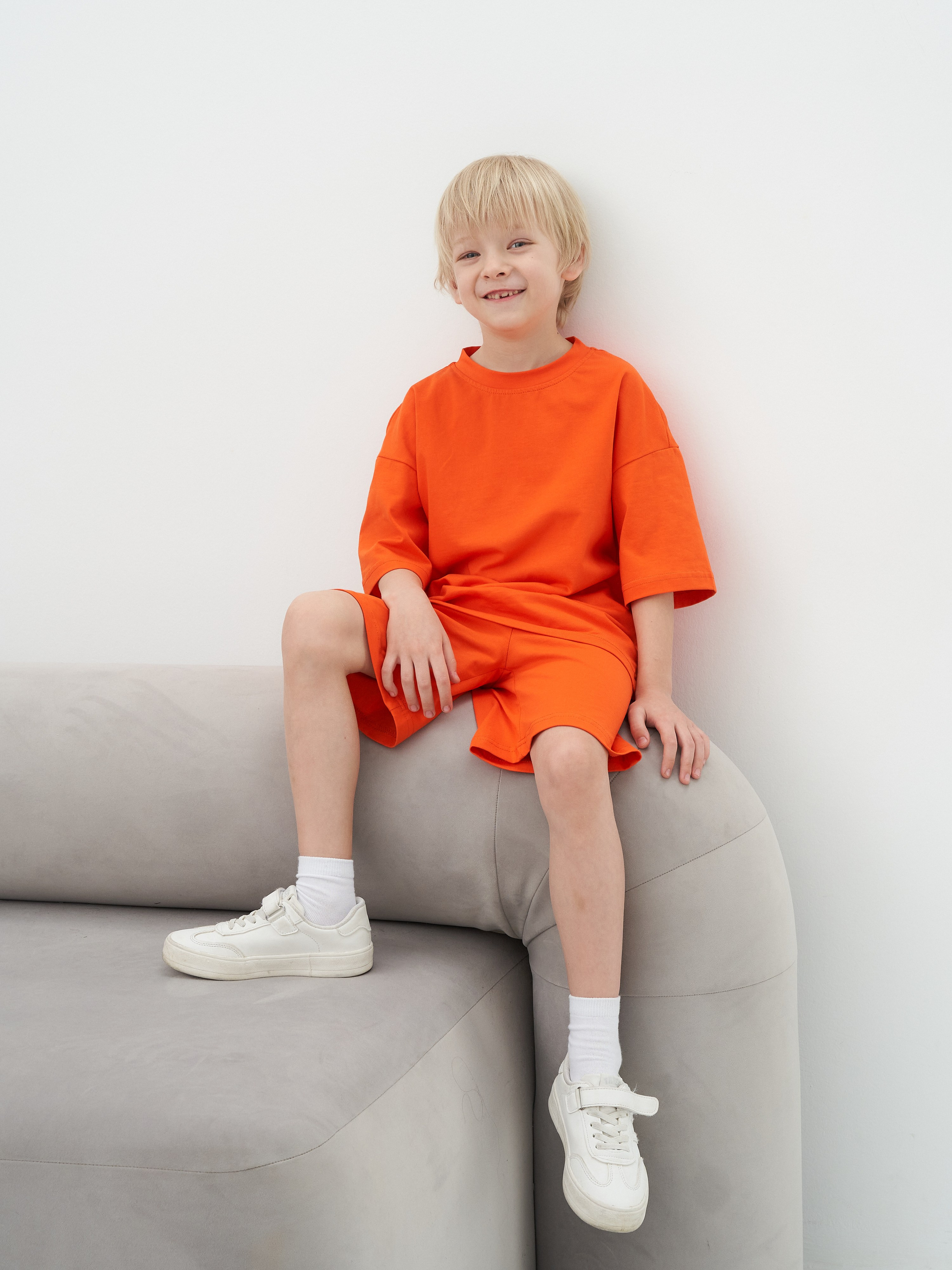 КЕЙС: Съемка для бренда детской одежды на WB. Контент для маркетплейсов и соцсетей. Фото и видео съемка