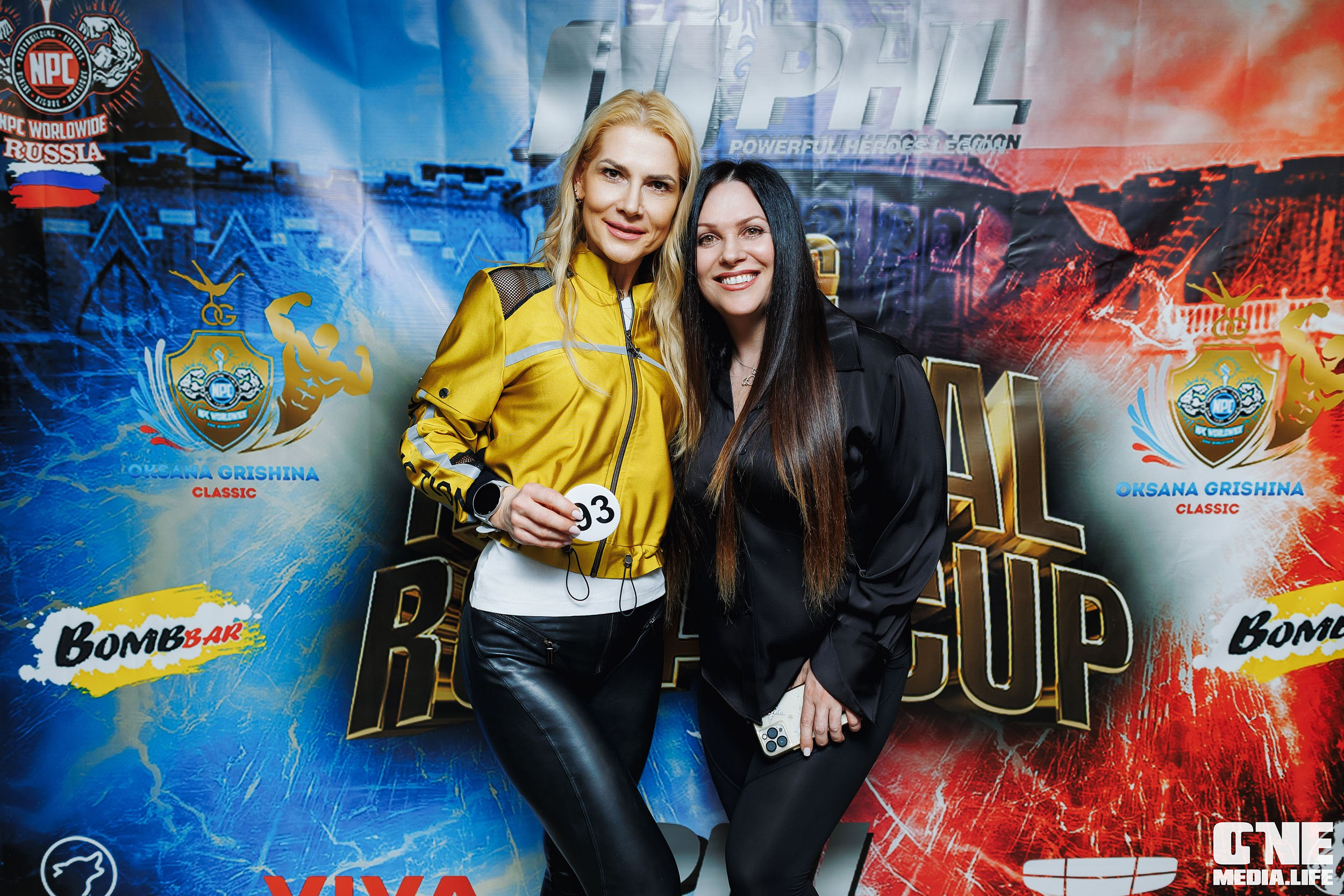 Регистрация на NPC Regional Royal Cup. One Media Life: фоторепортажи, фотоотчеты с мероприятий и заведений