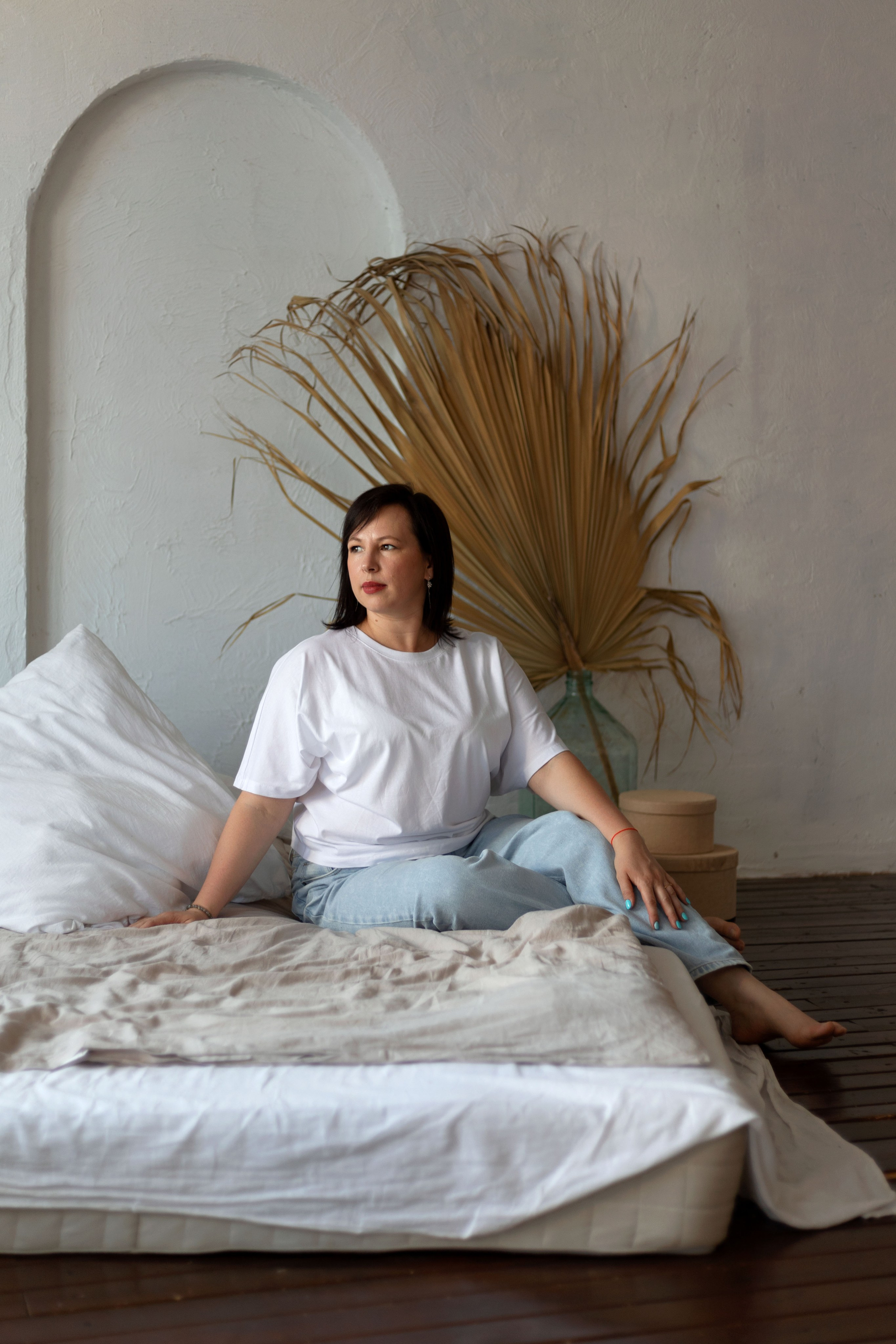 Айшат. Контент для специалиста по энергомассажу. Контент фотограф Казань Татьяна Горина