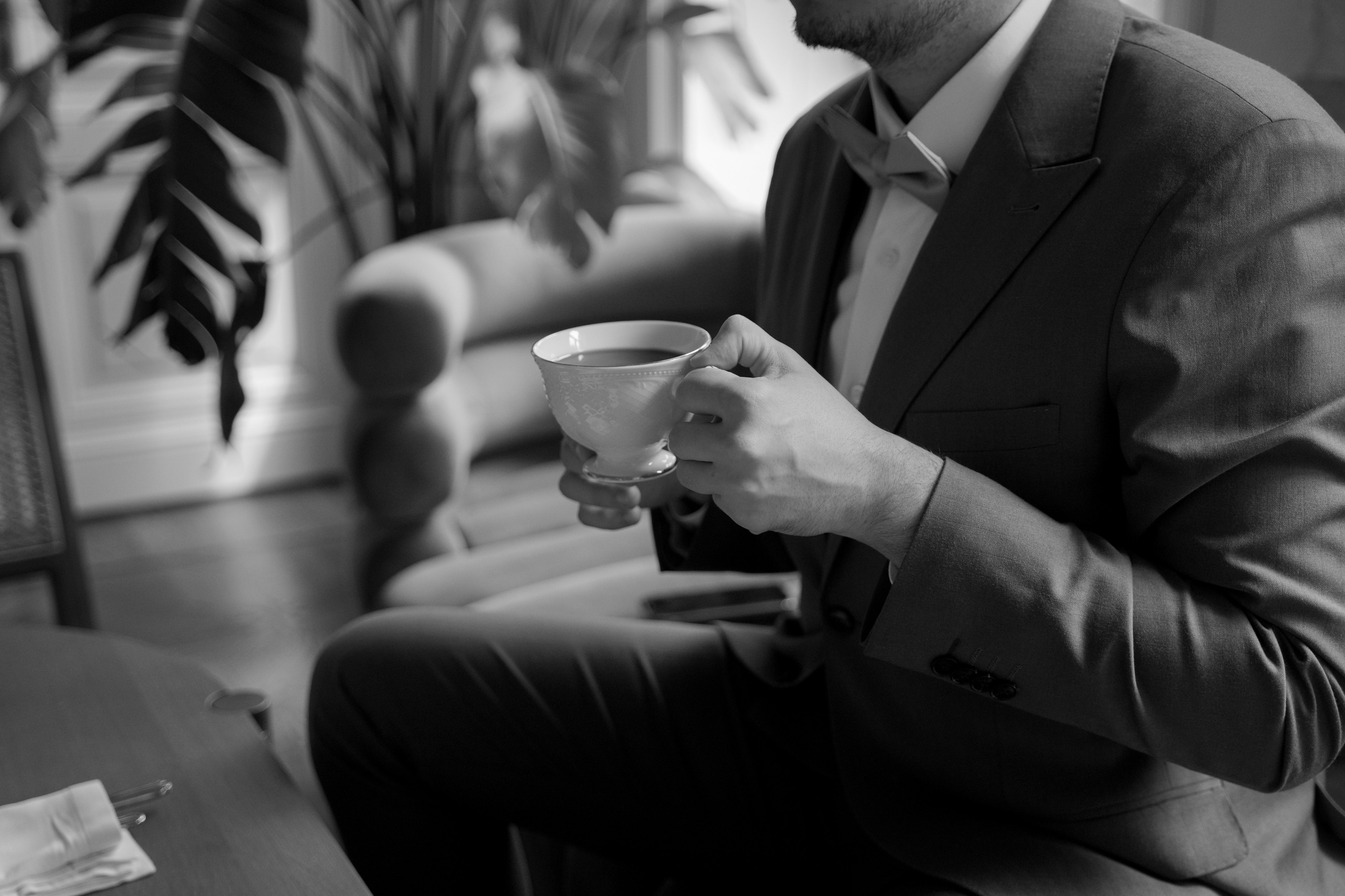 Анна и Андрей. Свадебный фотограф Марина Попова